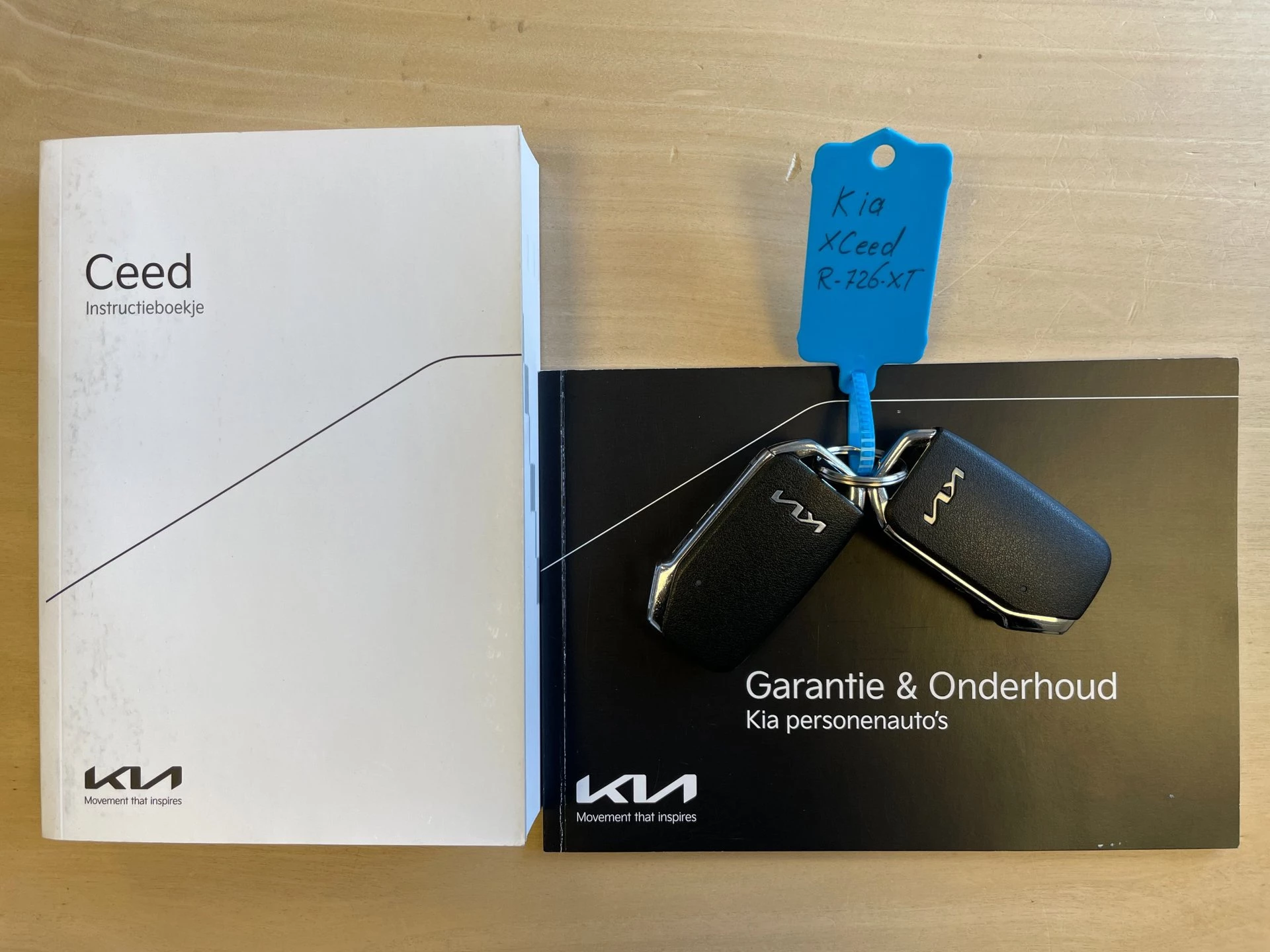 Hoofdafbeelding Kia XCeed