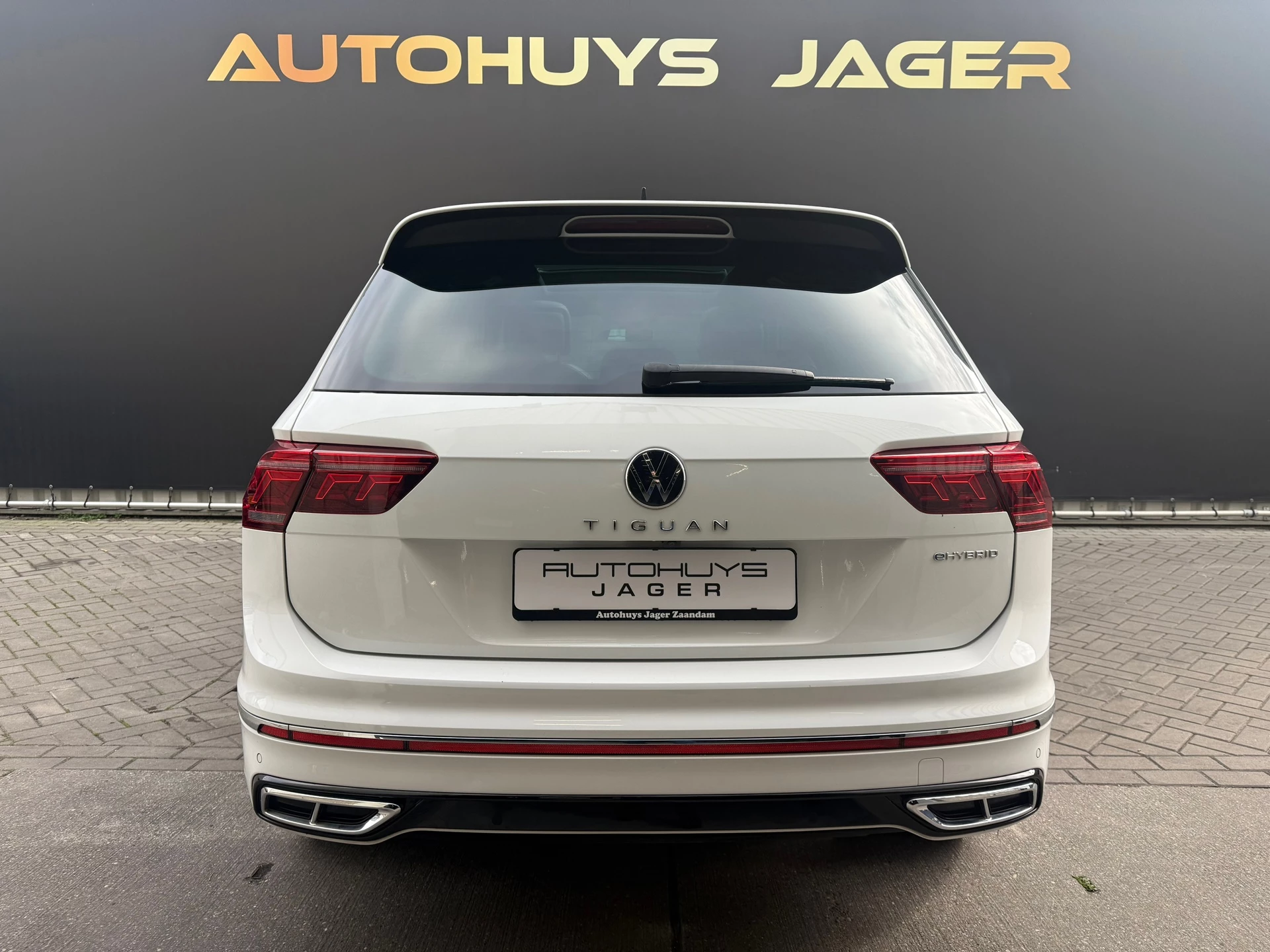 Hoofdafbeelding Volkswagen Tiguan