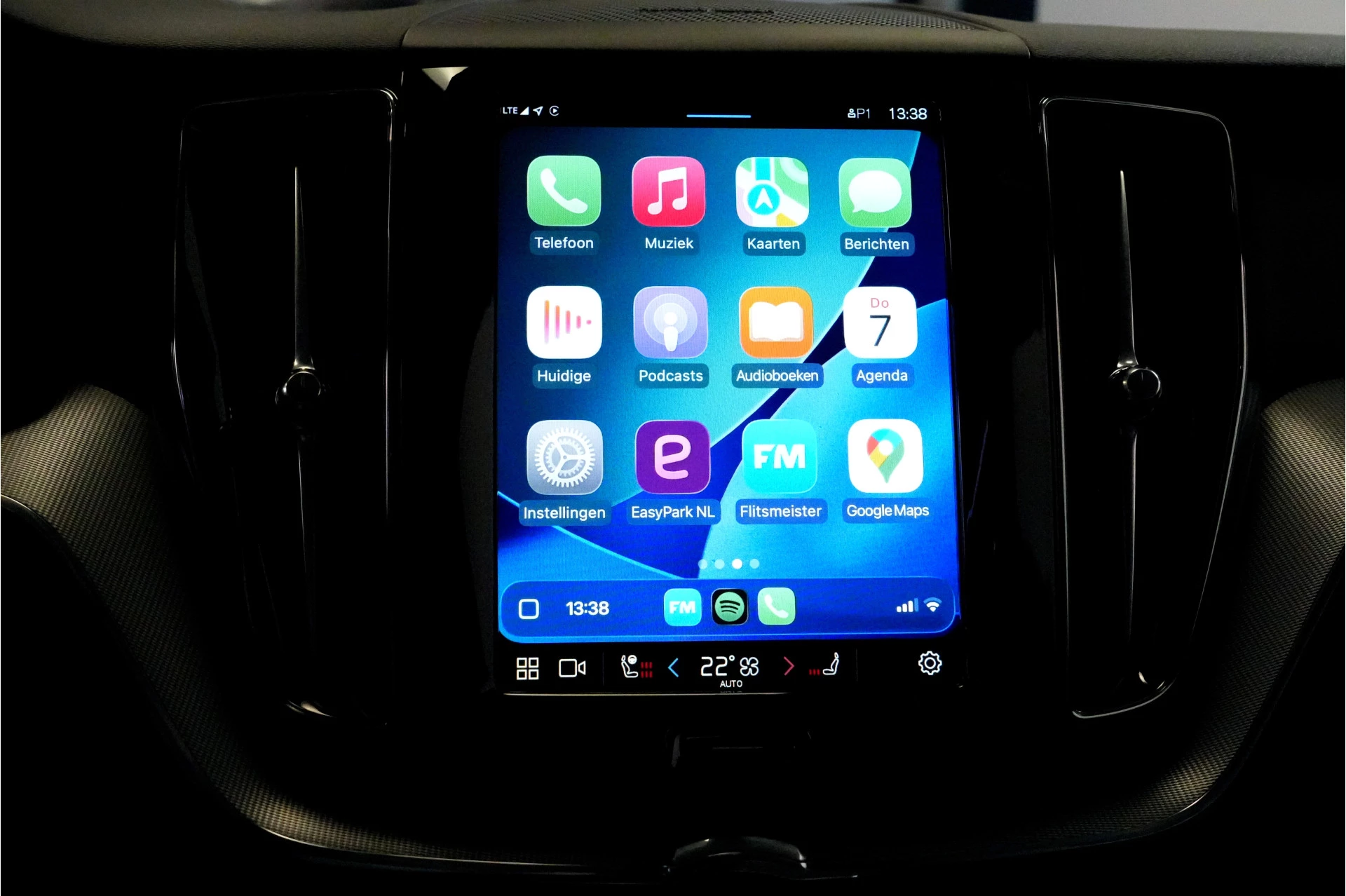 Hoofdafbeelding Volvo XC60
