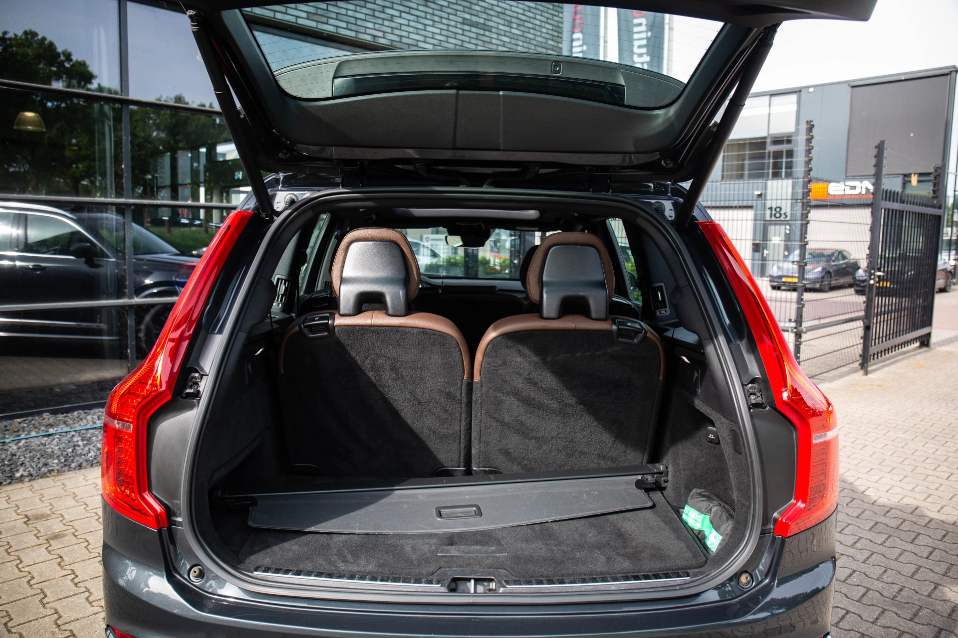Hoofdafbeelding Volvo XC90