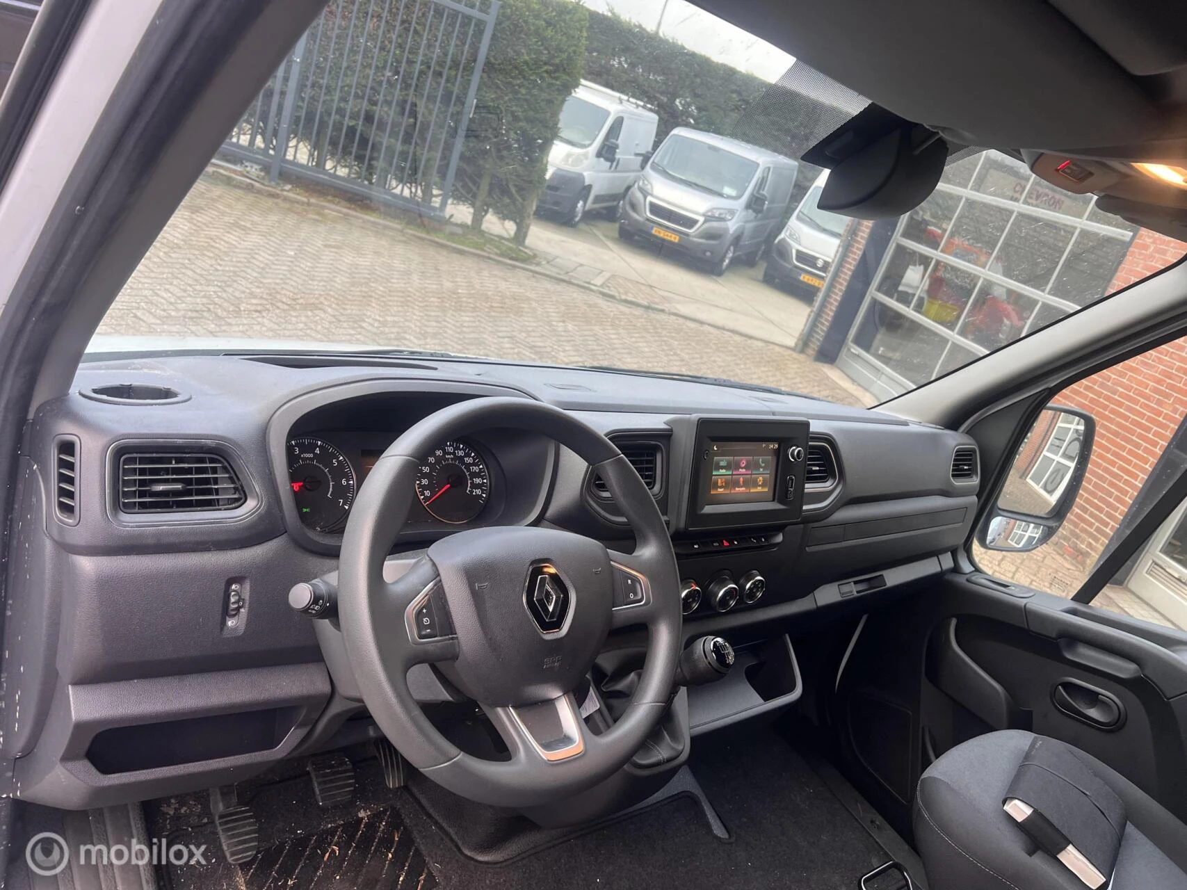 Hoofdafbeelding Renault Master