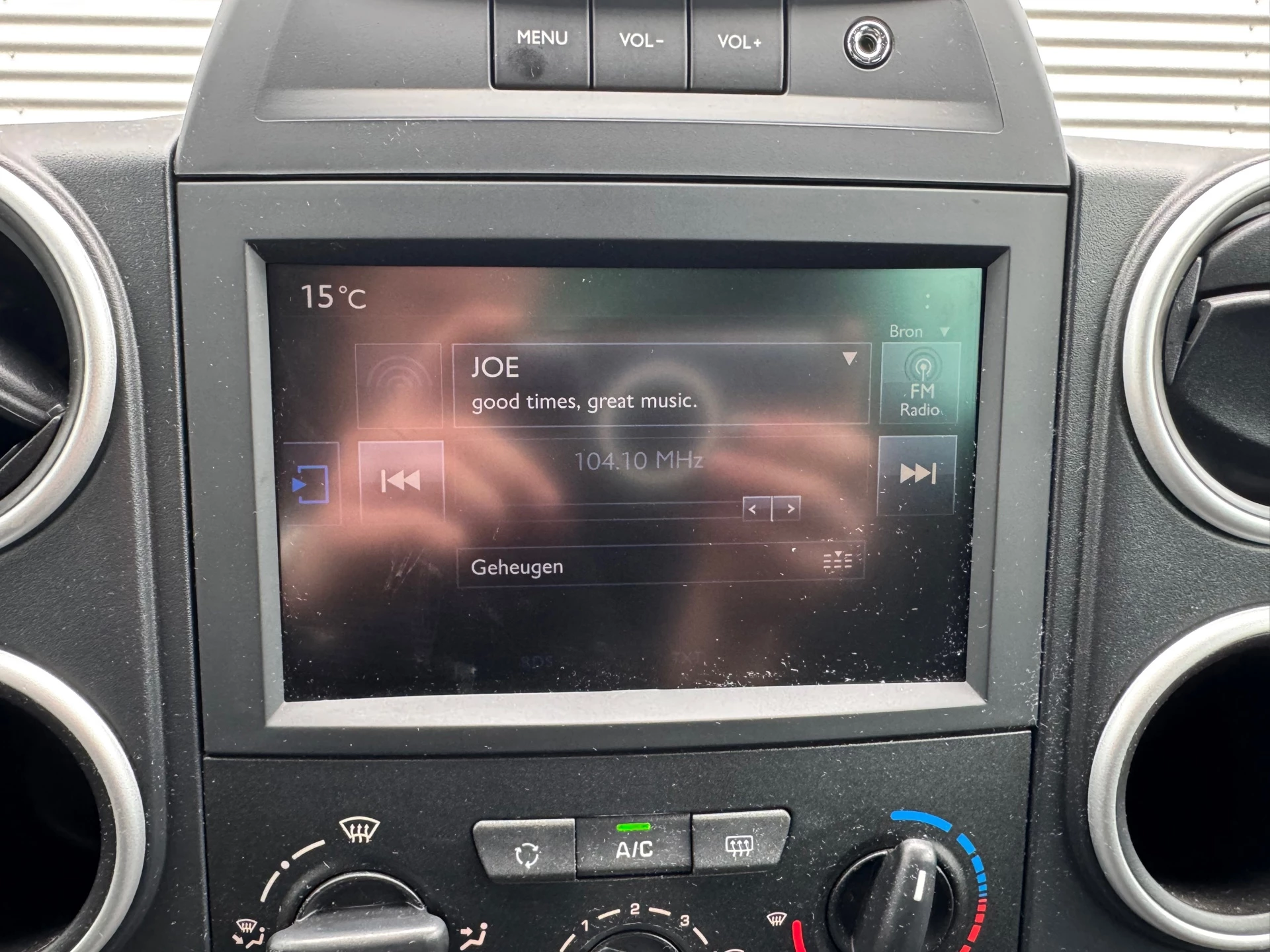 Hoofdafbeelding Peugeot Partner