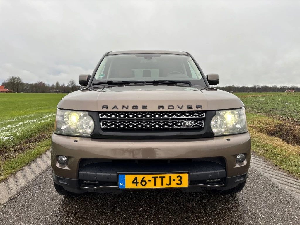 Hoofdafbeelding Land Rover Range Rover