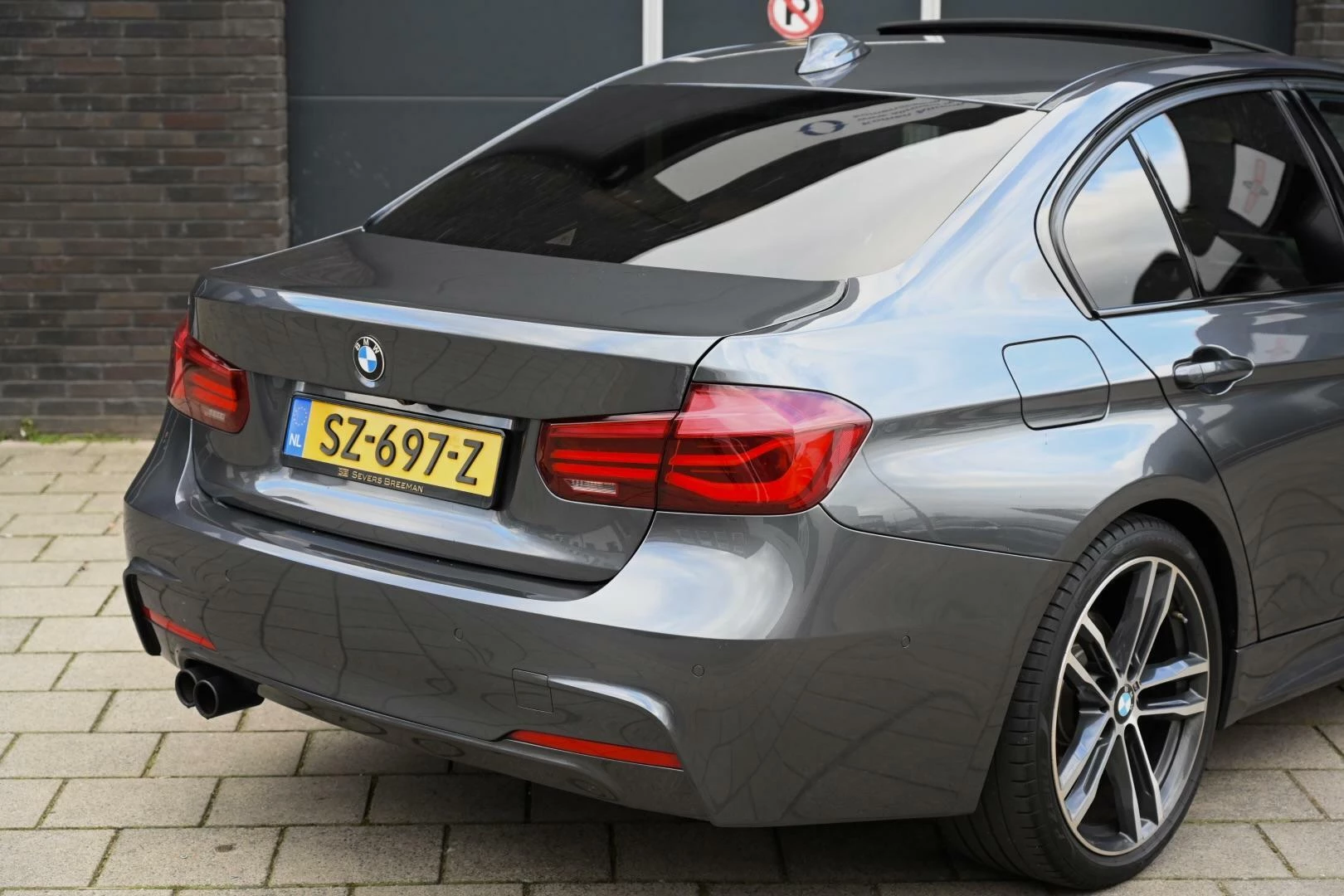 Hoofdafbeelding BMW 3 Serie