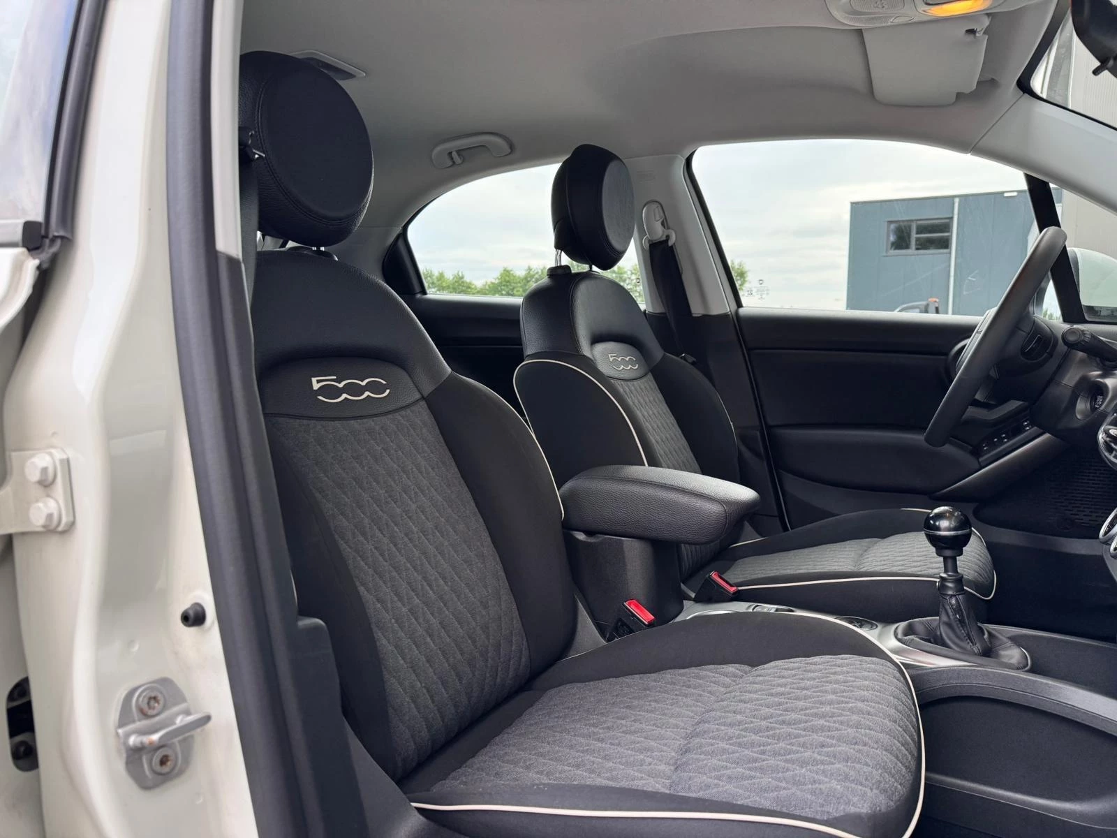 Hoofdafbeelding Fiat 500X