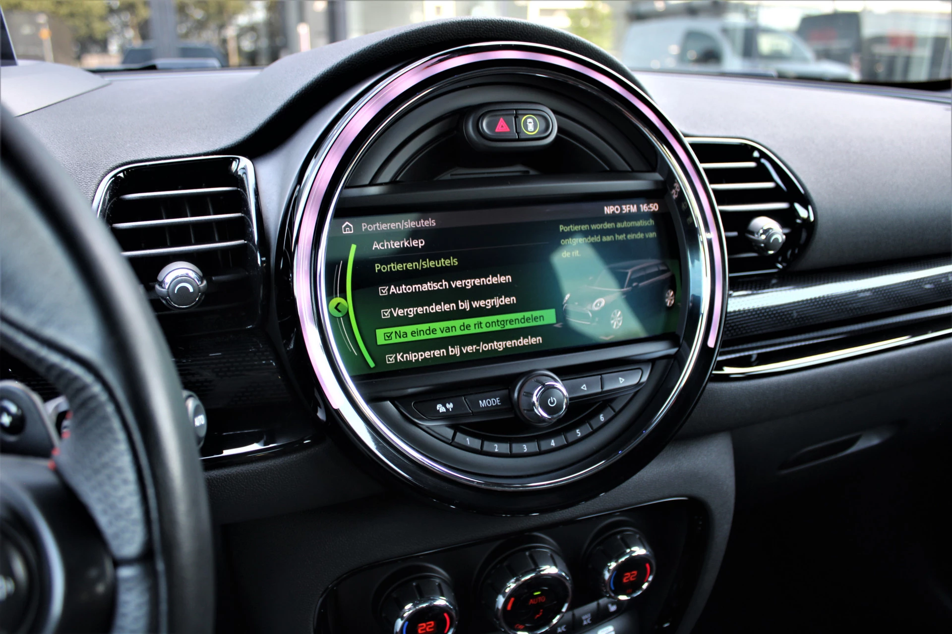 Hoofdafbeelding MINI Clubman