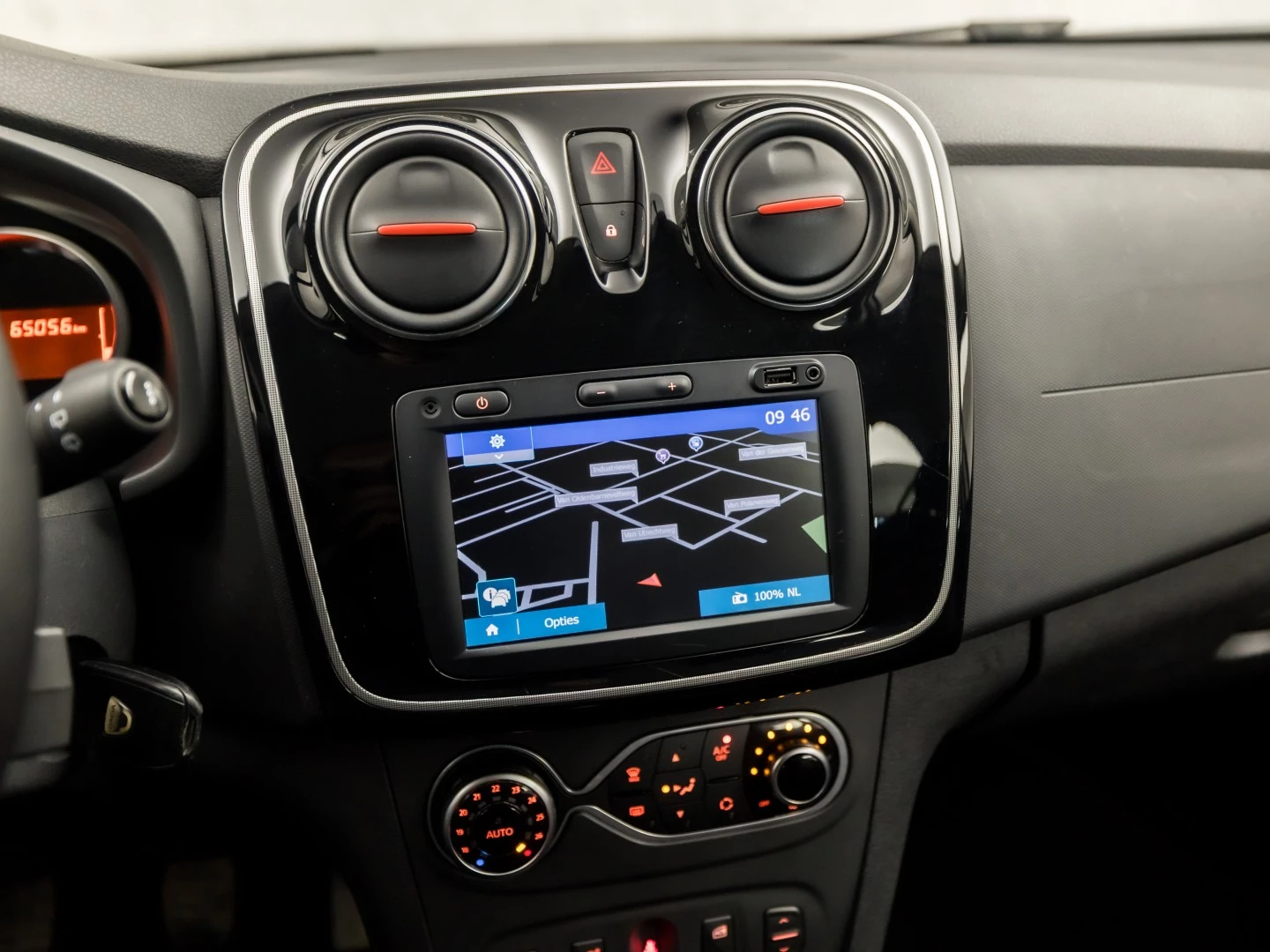 Hoofdafbeelding Dacia Logan