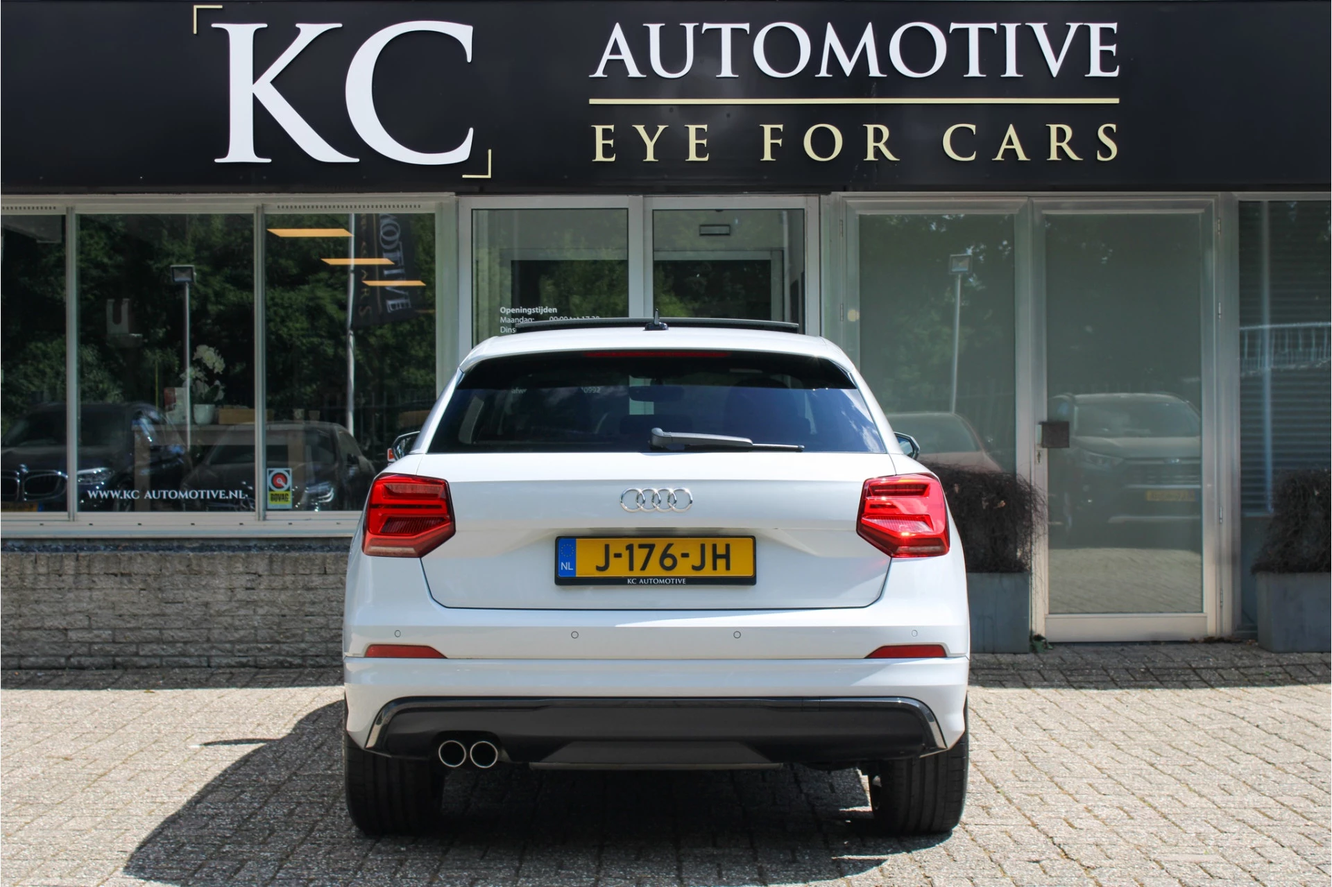 Hoofdafbeelding Audi Q2