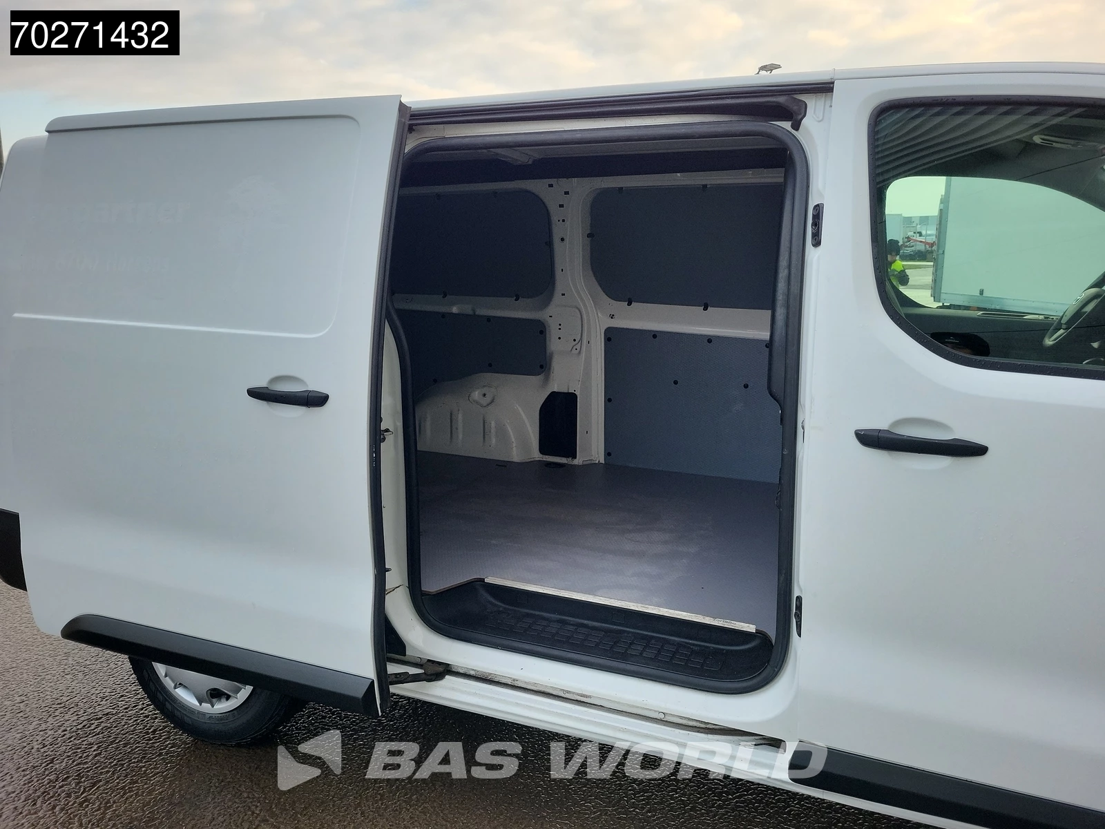 Hoofdafbeelding Toyota ProAce