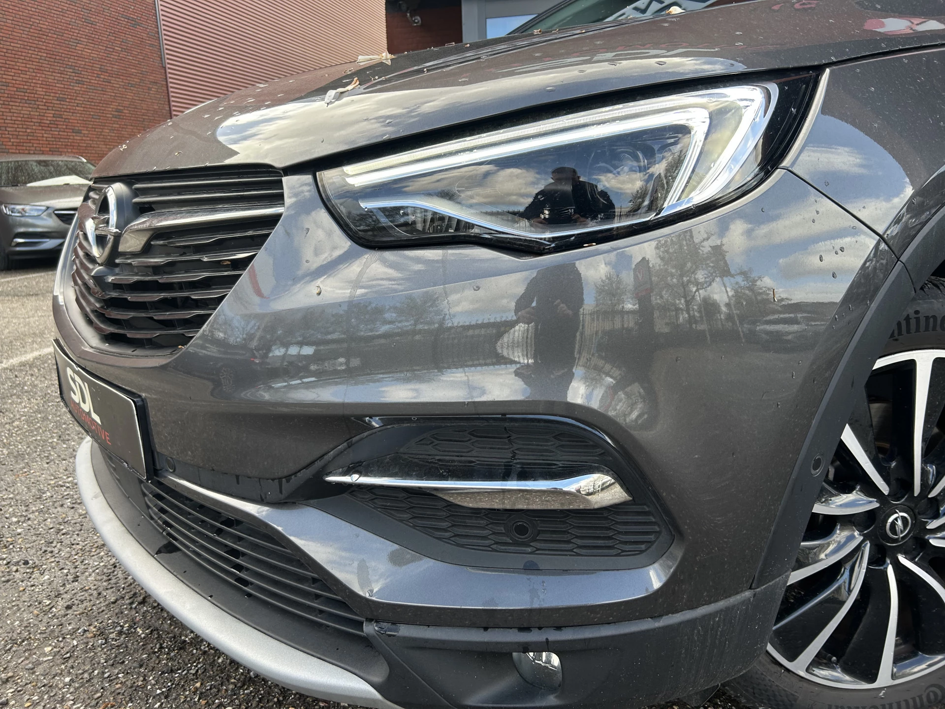 Hoofdafbeelding Opel Grandland X