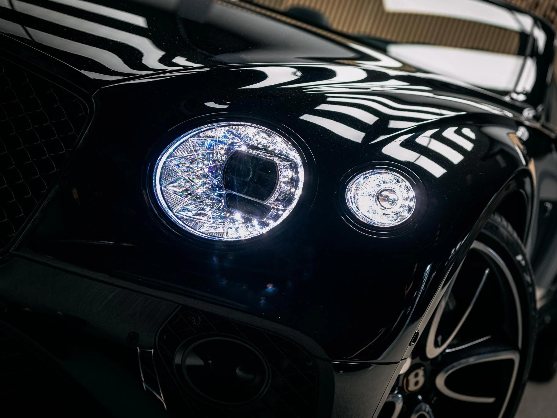 Hoofdafbeelding Bentley Continental GT