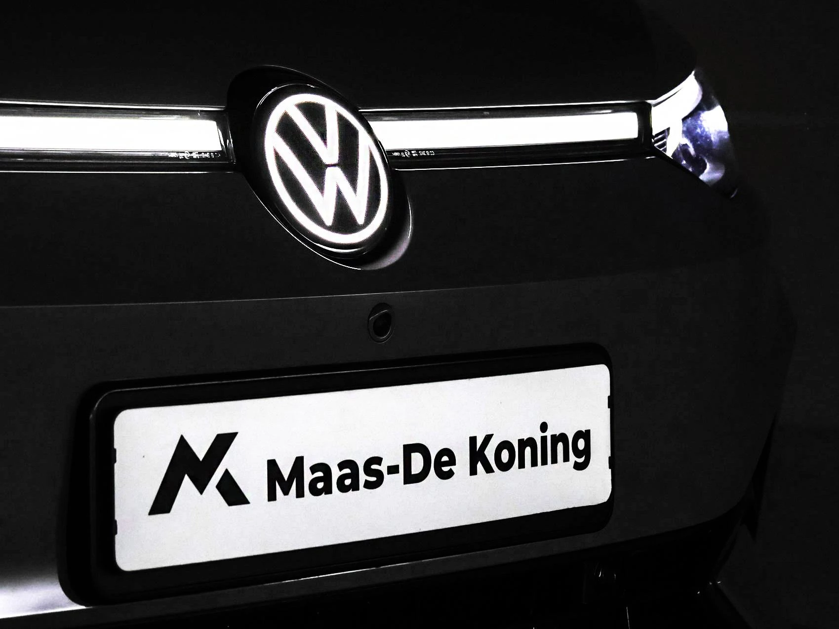 Hoofdafbeelding Volkswagen ID.7