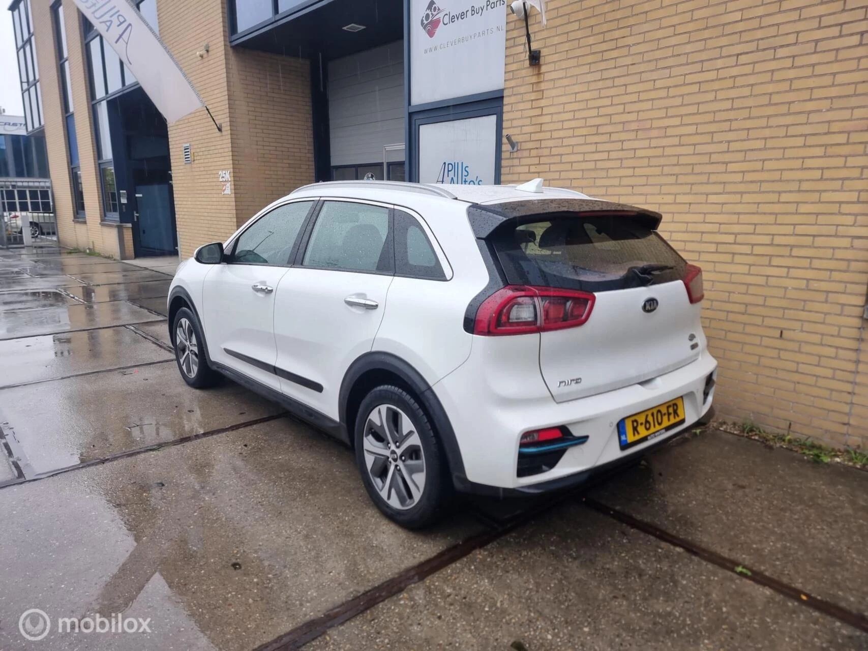 Hoofdafbeelding Kia e-Niro