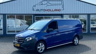 Mercedes-Benz Vito 114 CDI 100KW 136PK L2H1 AUTOMAAT/ AIRCO/ NAVIGATIE/ CRUISE CONT