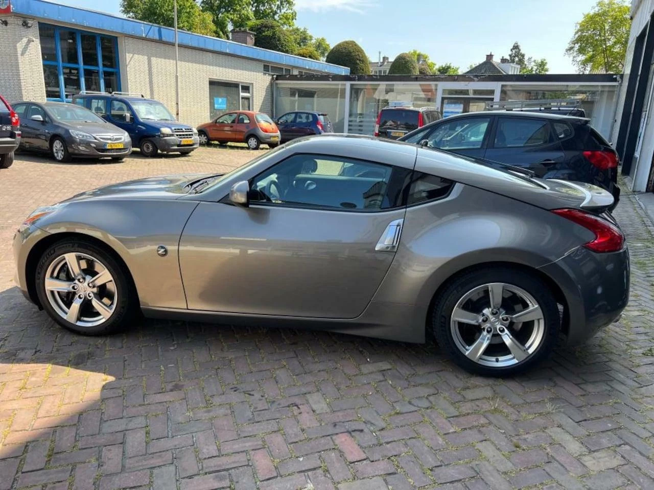 Hoofdafbeelding Nissan 370Z