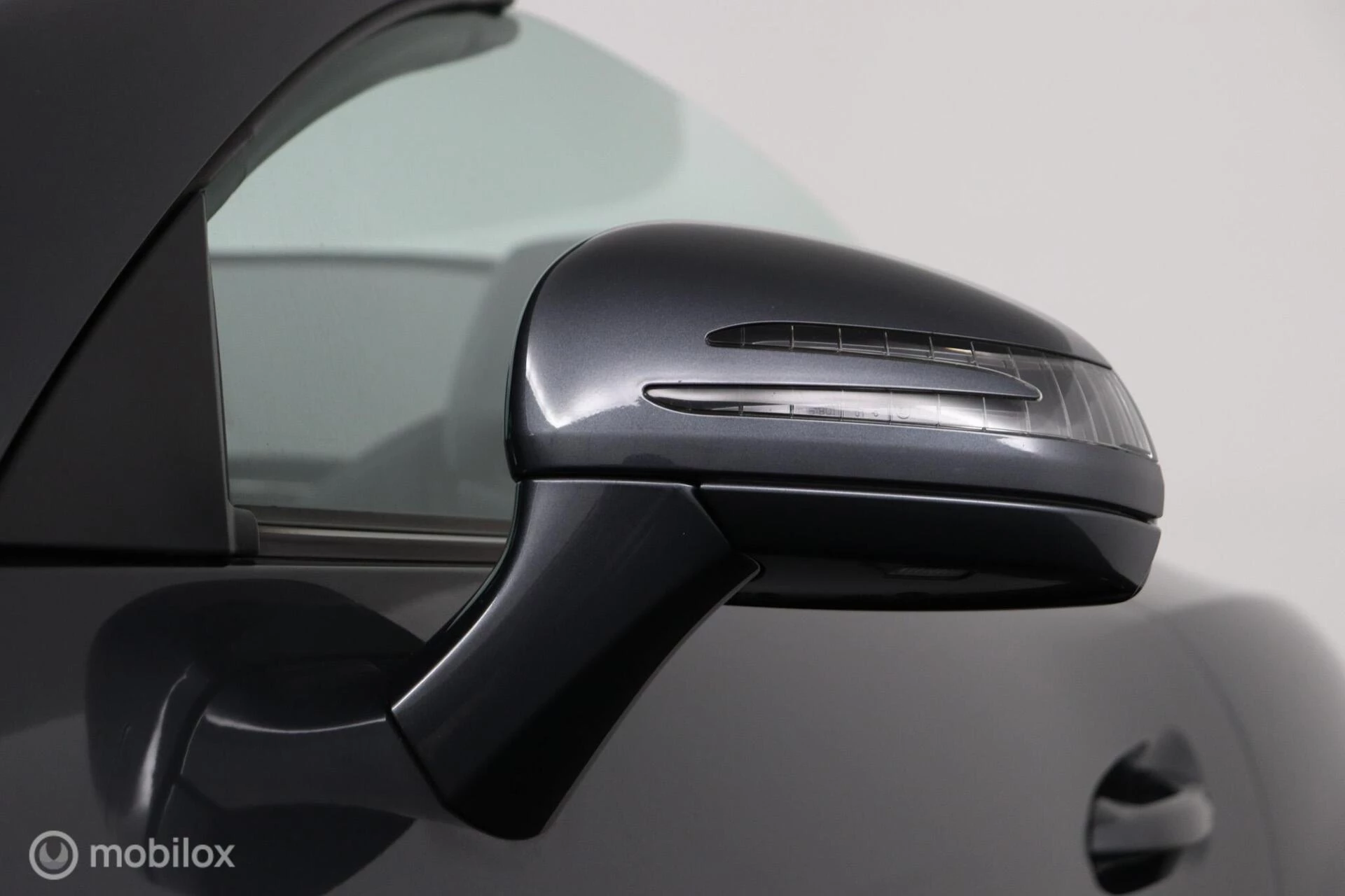 Hoofdafbeelding Mercedes-Benz SLK