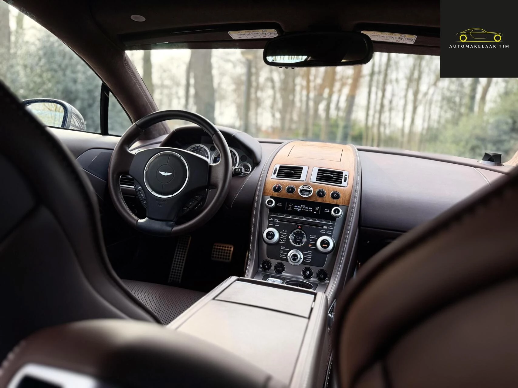 Hoofdafbeelding Aston Martin Rapide