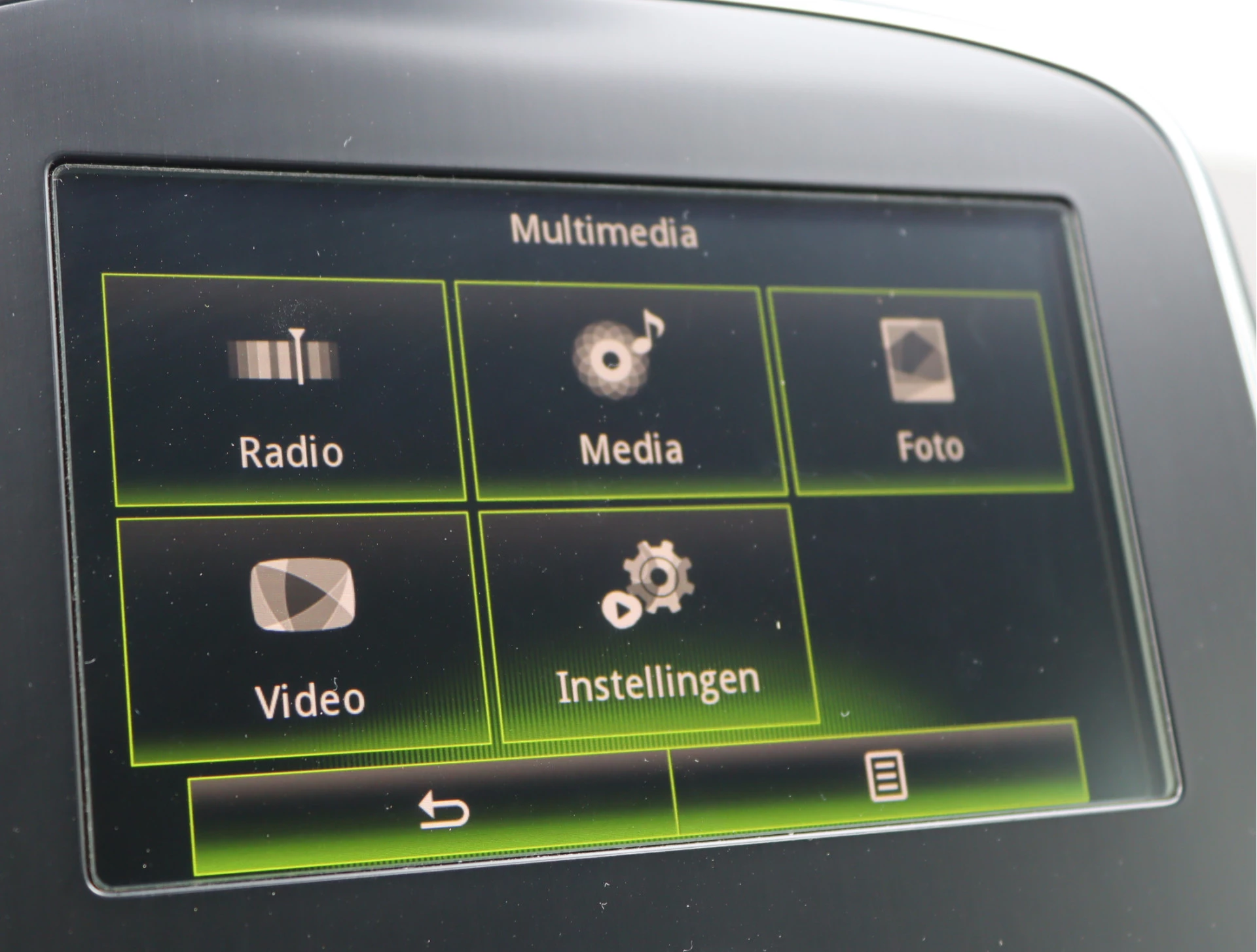 Hoofdafbeelding Renault Grand Scénic