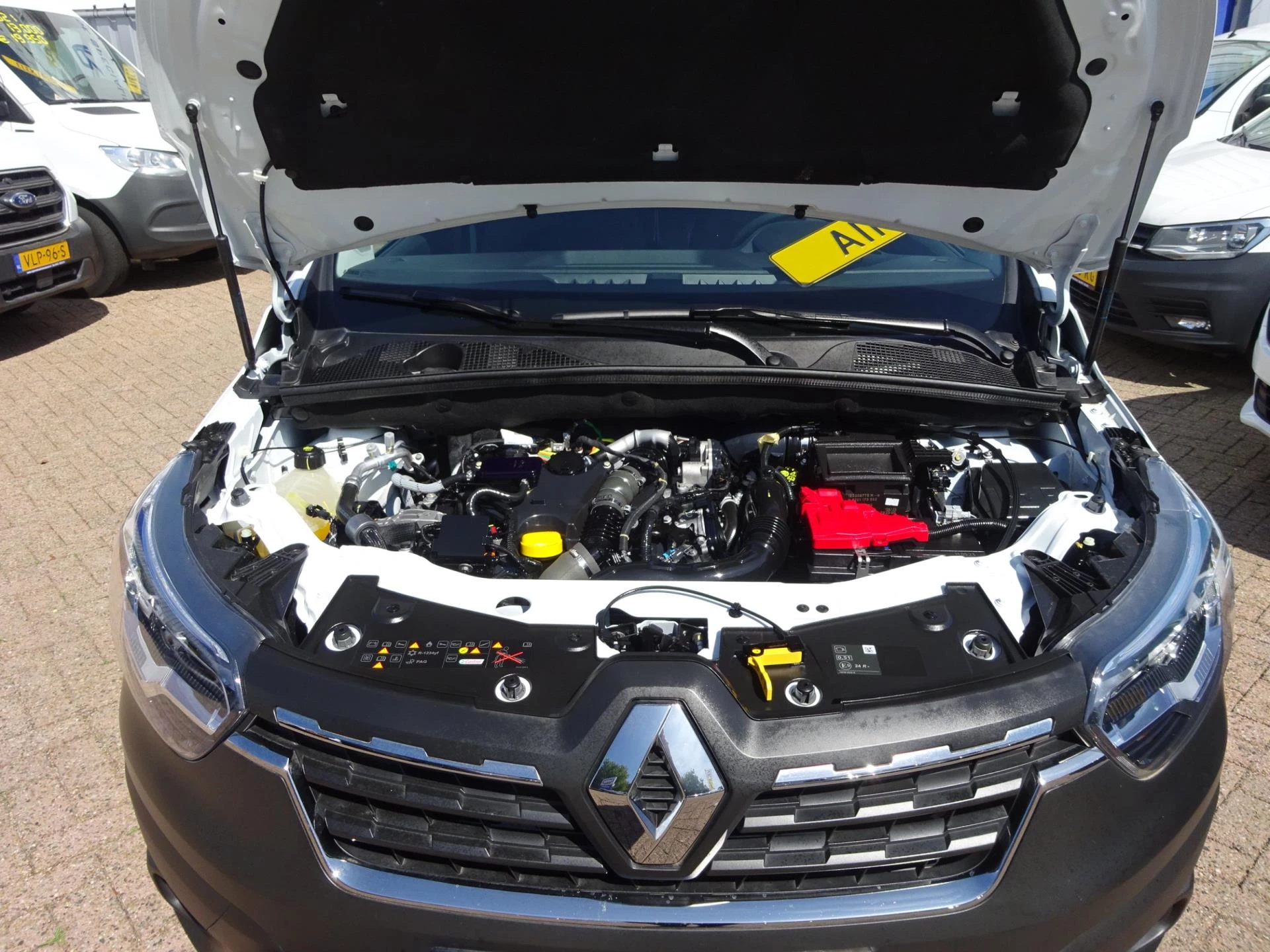 Hoofdafbeelding Renault Express