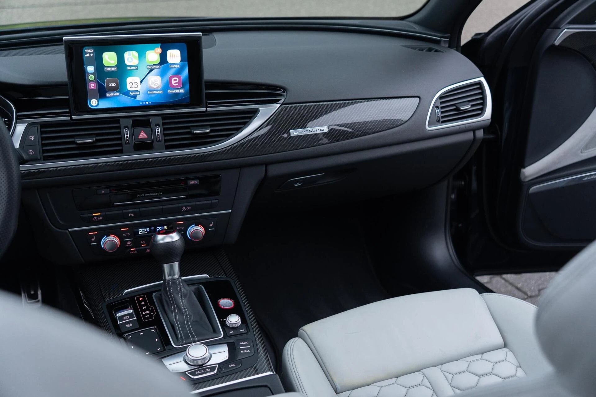 Hoofdafbeelding Audi RS6