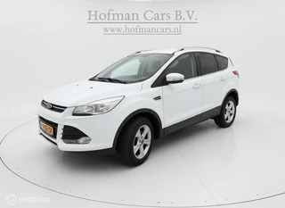 Ford Kuga 1.5 EcoBoost Trend 150PK | Trekhaak 2000KG | Lichtmetaal | 124DKM