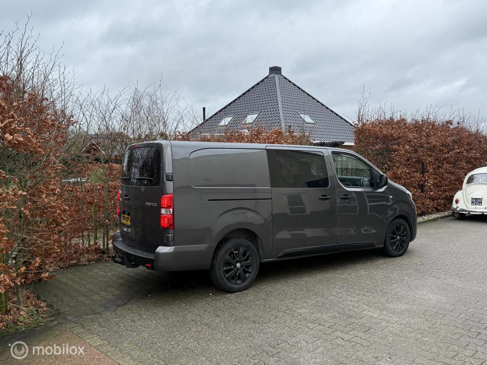 Hoofdafbeelding Toyota ProAce