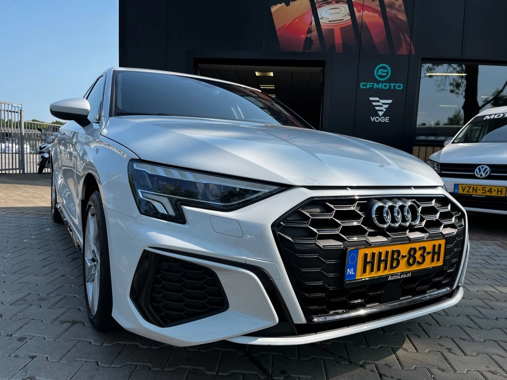 Hoofdafbeelding Audi A3