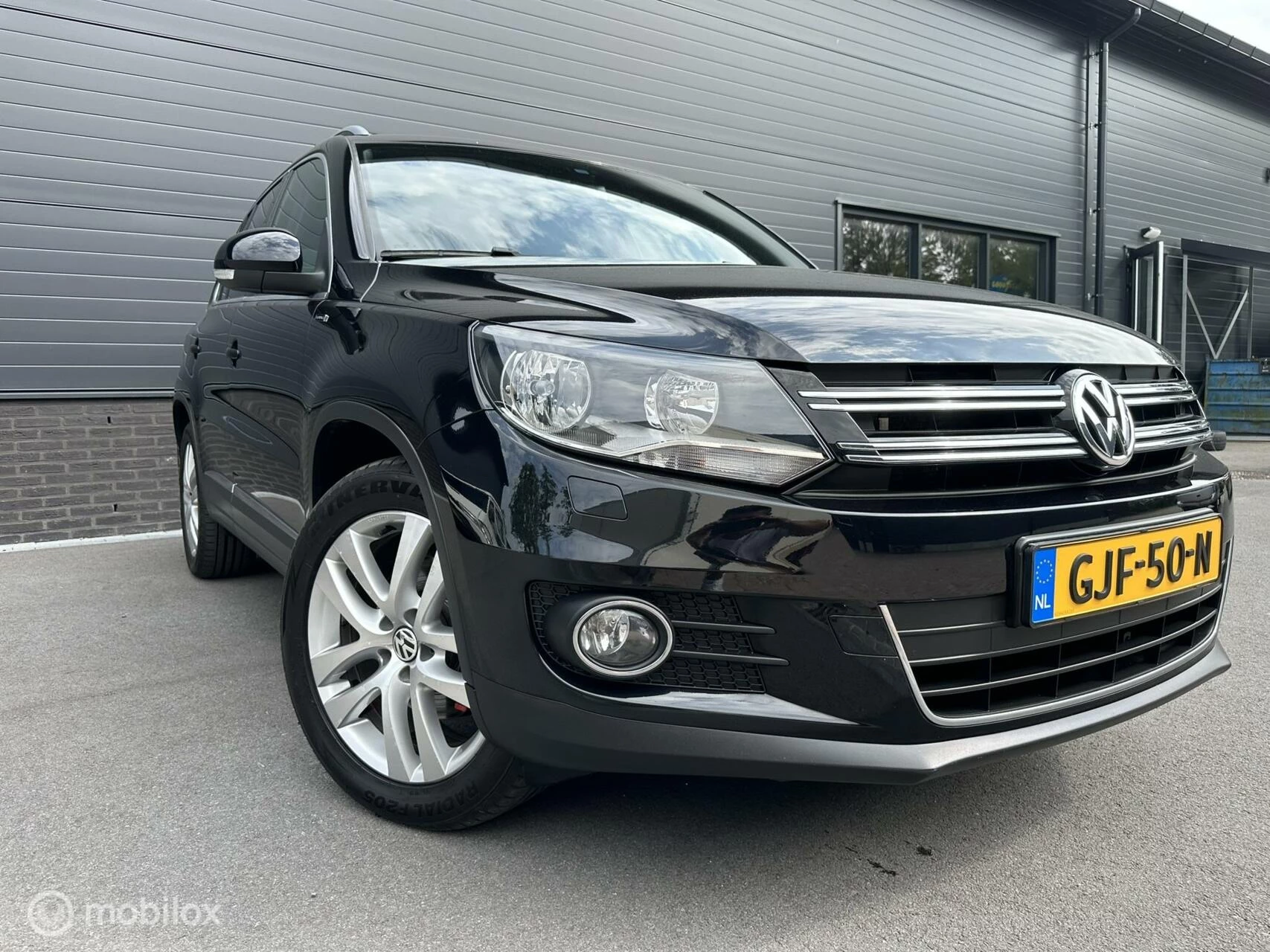 Hoofdafbeelding Volkswagen Tiguan