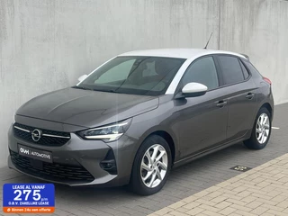 Hoofdafbeelding Opel Corsa Opel Corsa 1.2 GS Line - automaat - navi - CarPlay - camera