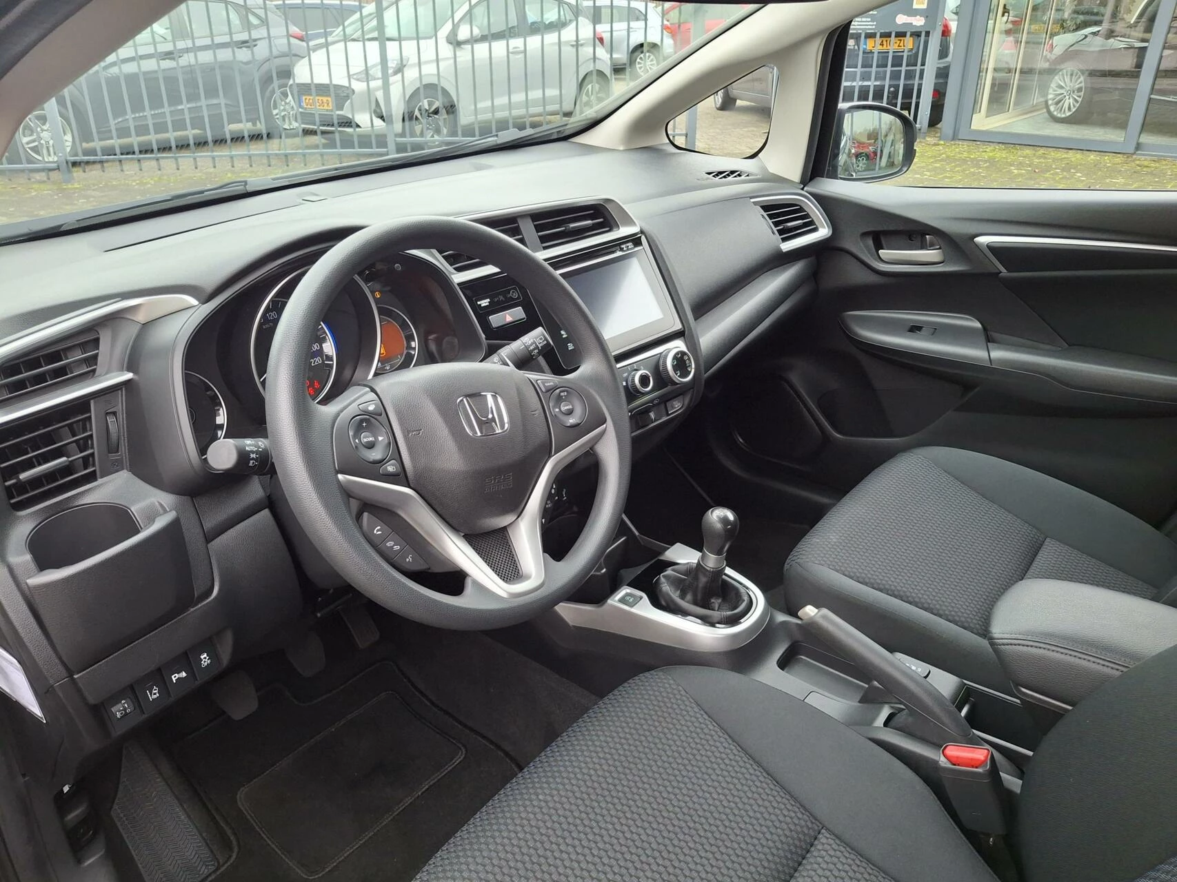 Hoofdafbeelding Honda Jazz