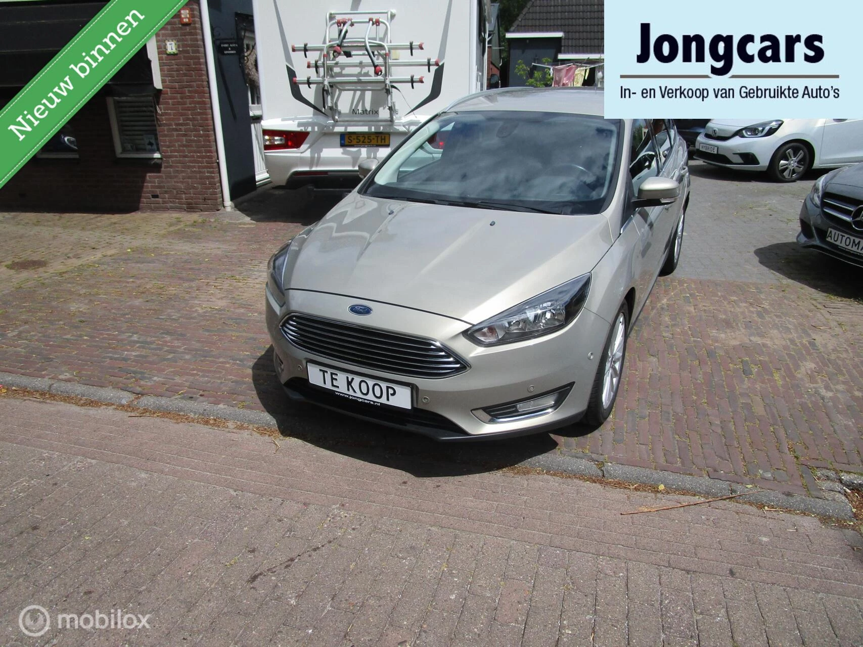 Hoofdafbeelding Ford Focus