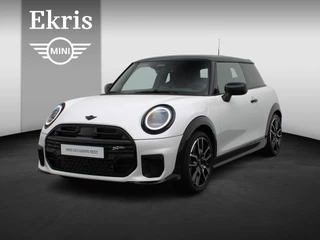 MINI 3-Deurs Cooper S Pakket XL + Glazen panoramadak + Harman Kardon + Camera + Driving Assistant Plus + Elektrisch verstelbare stoelen + Massage