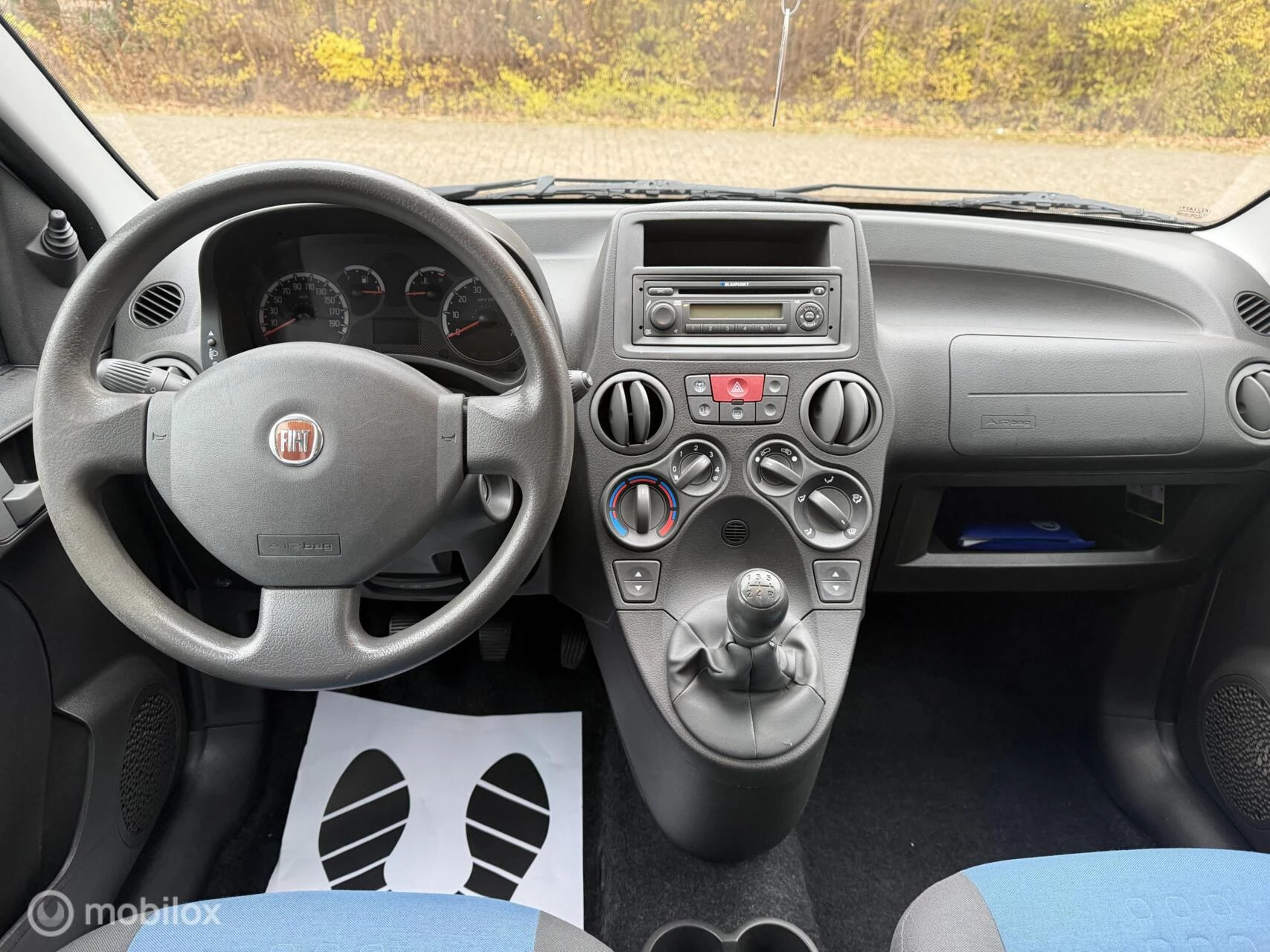 Hoofdafbeelding Fiat Panda