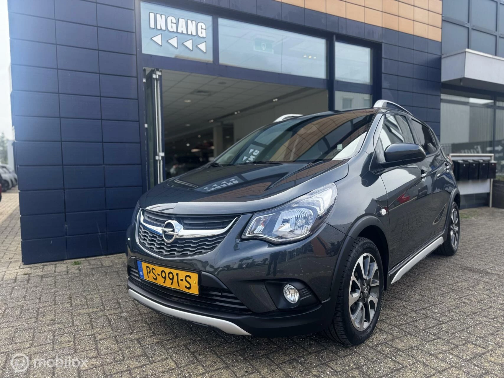 Hoofdafbeelding Opel KARL