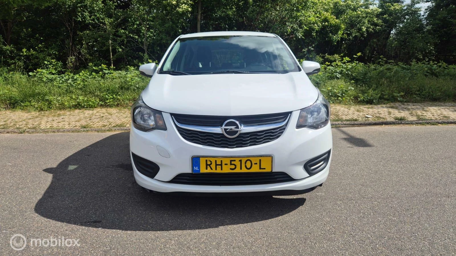 Hoofdafbeelding Opel KARL