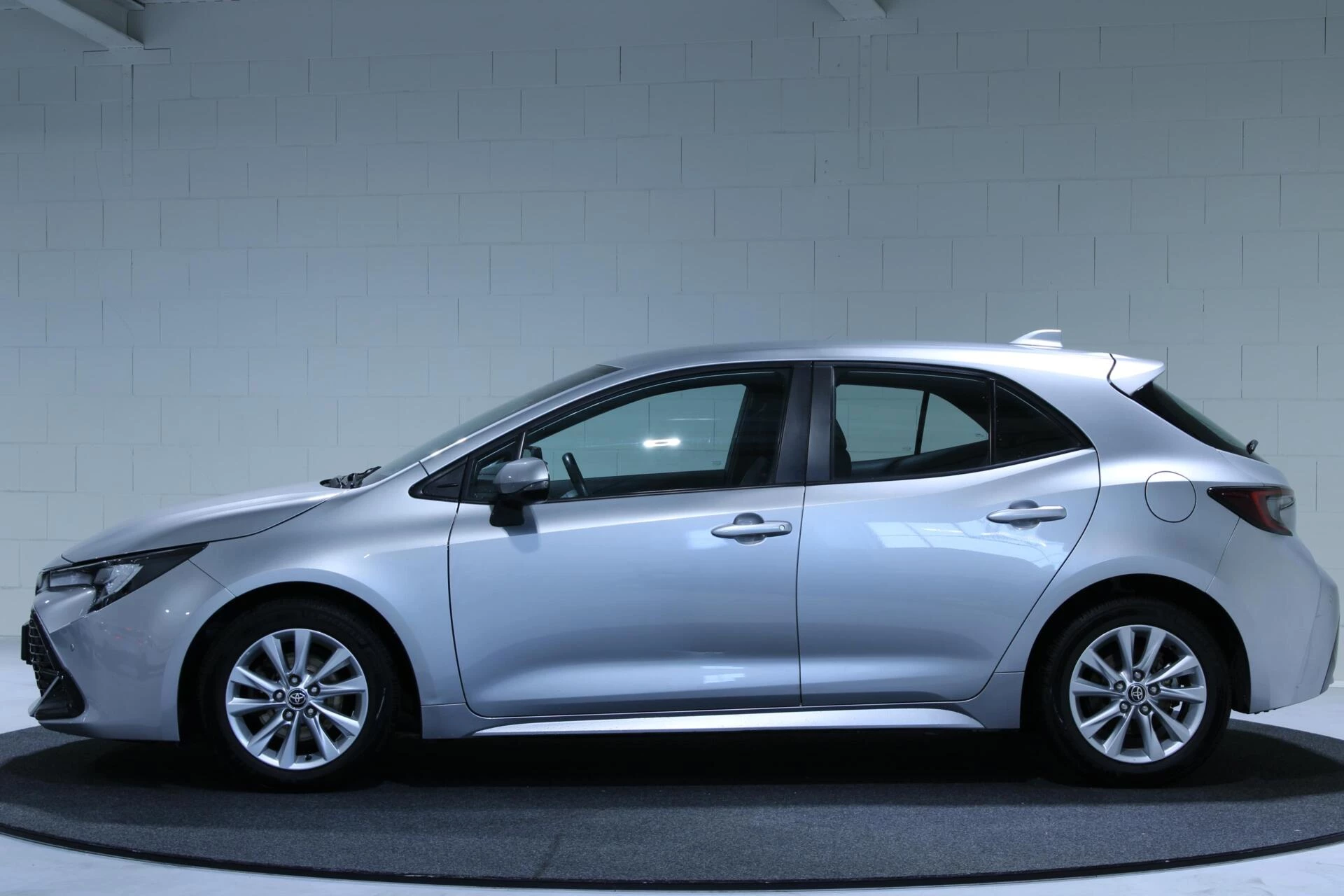 Hoofdafbeelding Toyota Corolla