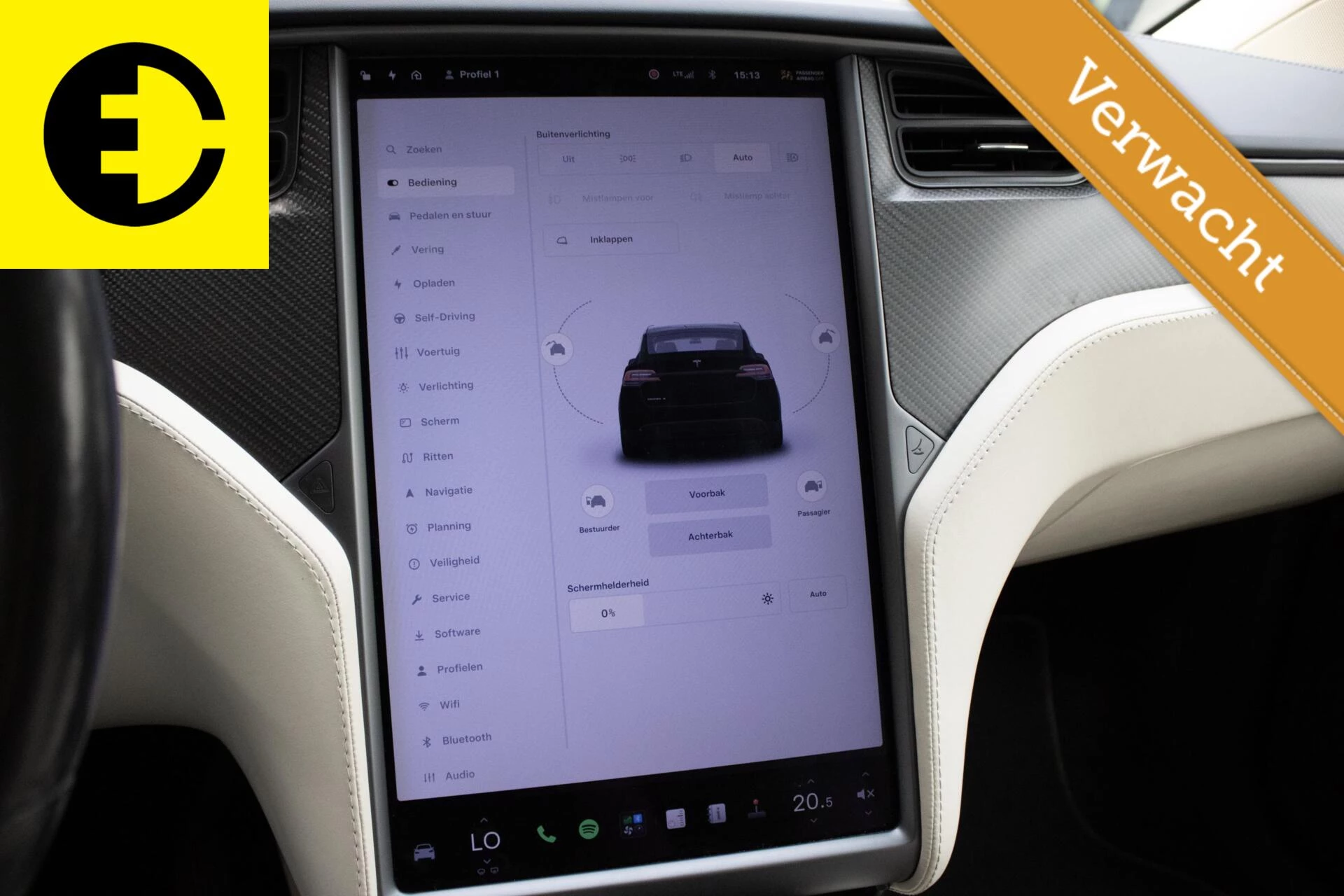 Hoofdafbeelding Tesla Model X