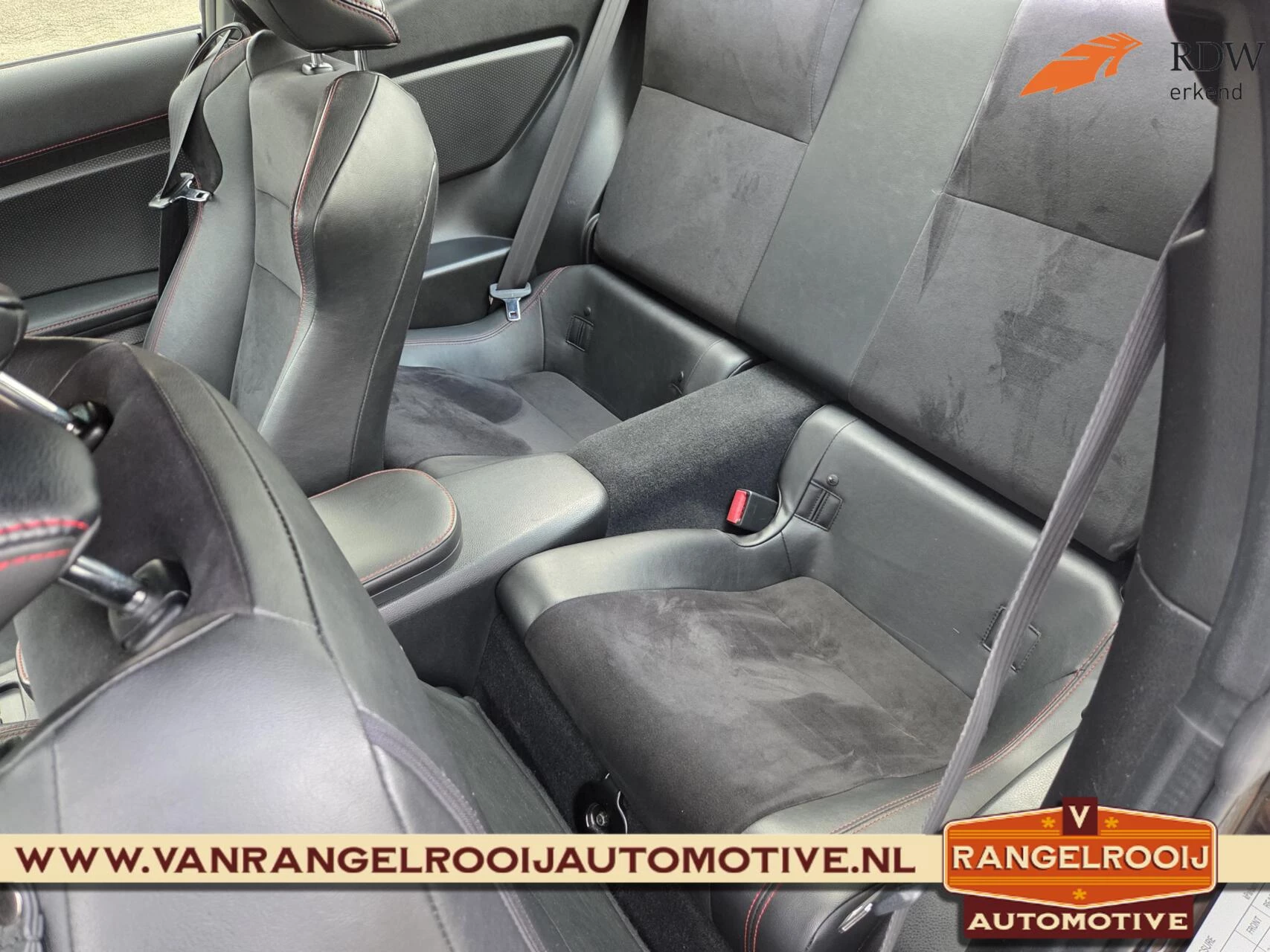 Hoofdafbeelding Subaru BRZ