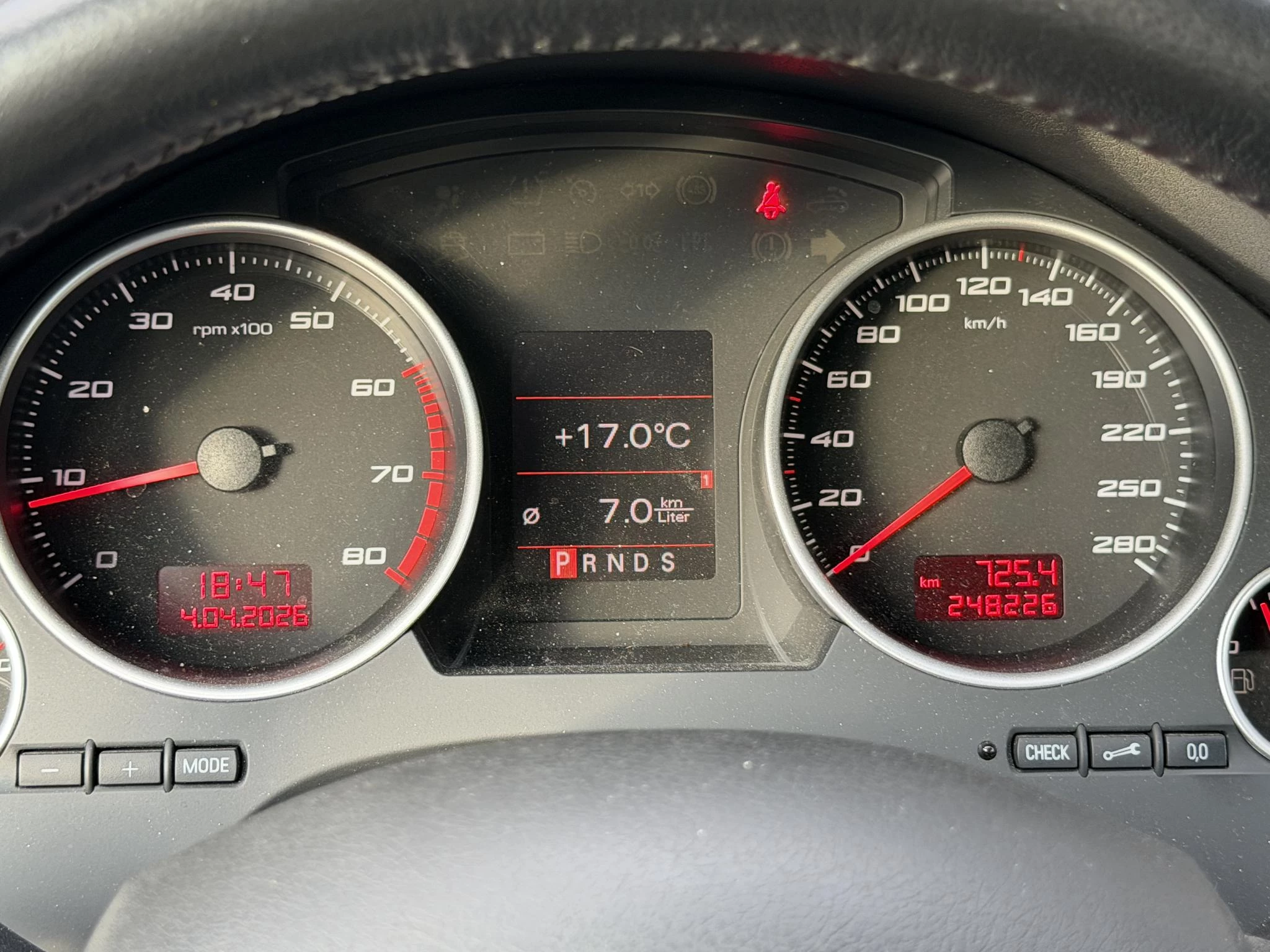 Hoofdafbeelding SEAT Exeo