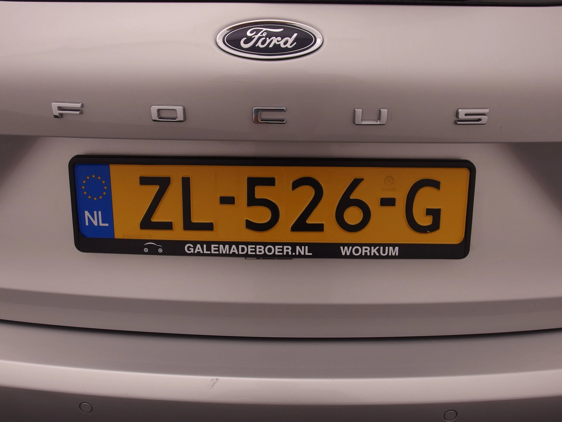 Hoofdafbeelding Ford Focus