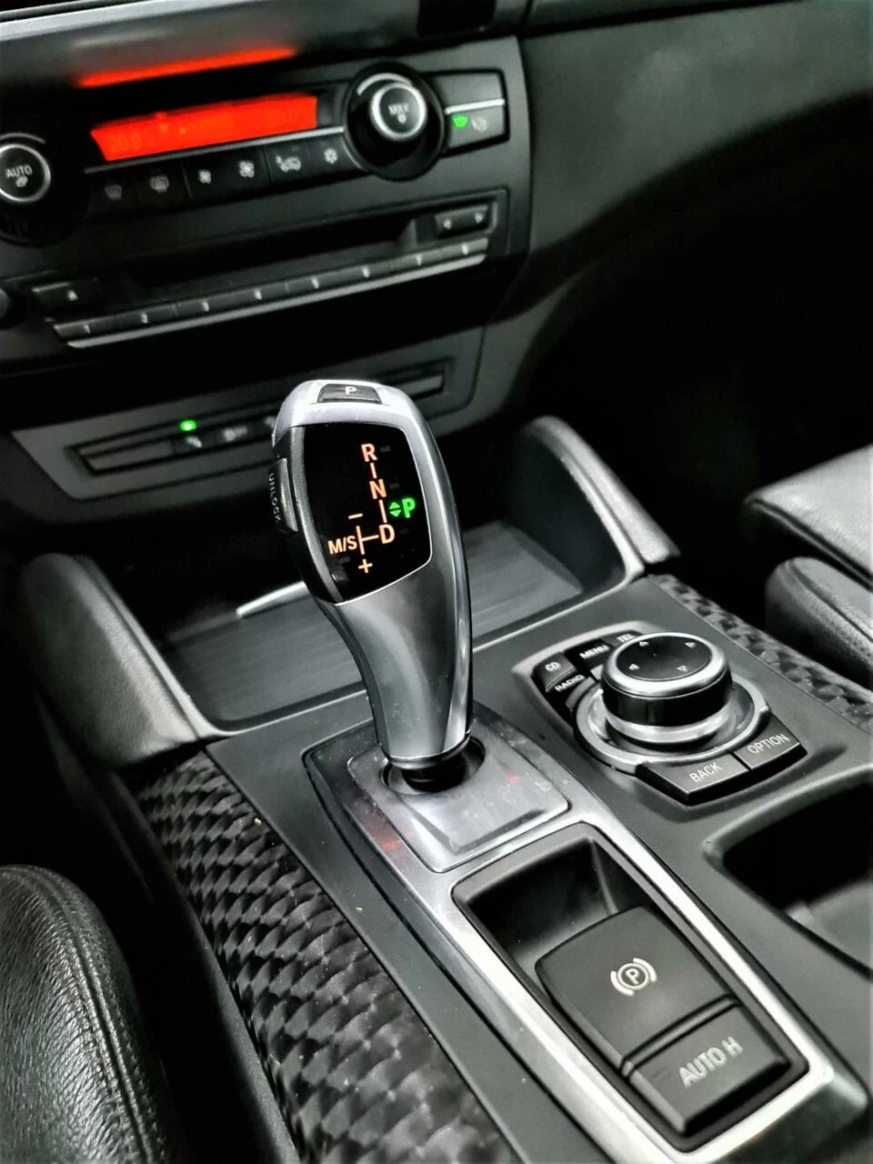 Hoofdafbeelding BMW X6