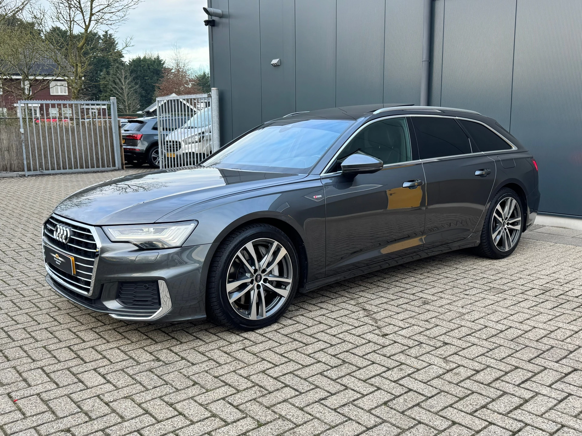 Hoofdafbeelding Audi A6