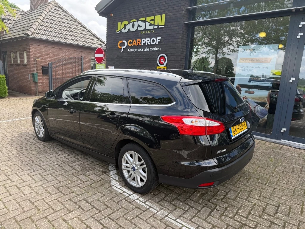 Hoofdafbeelding Ford Focus