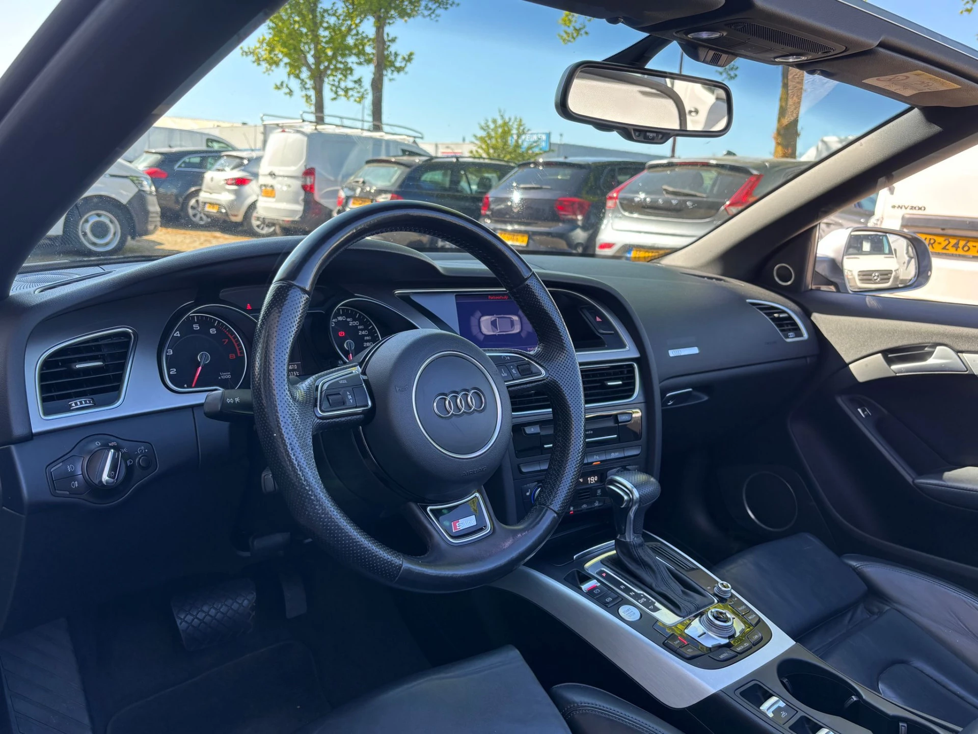 Hoofdafbeelding Audi A5