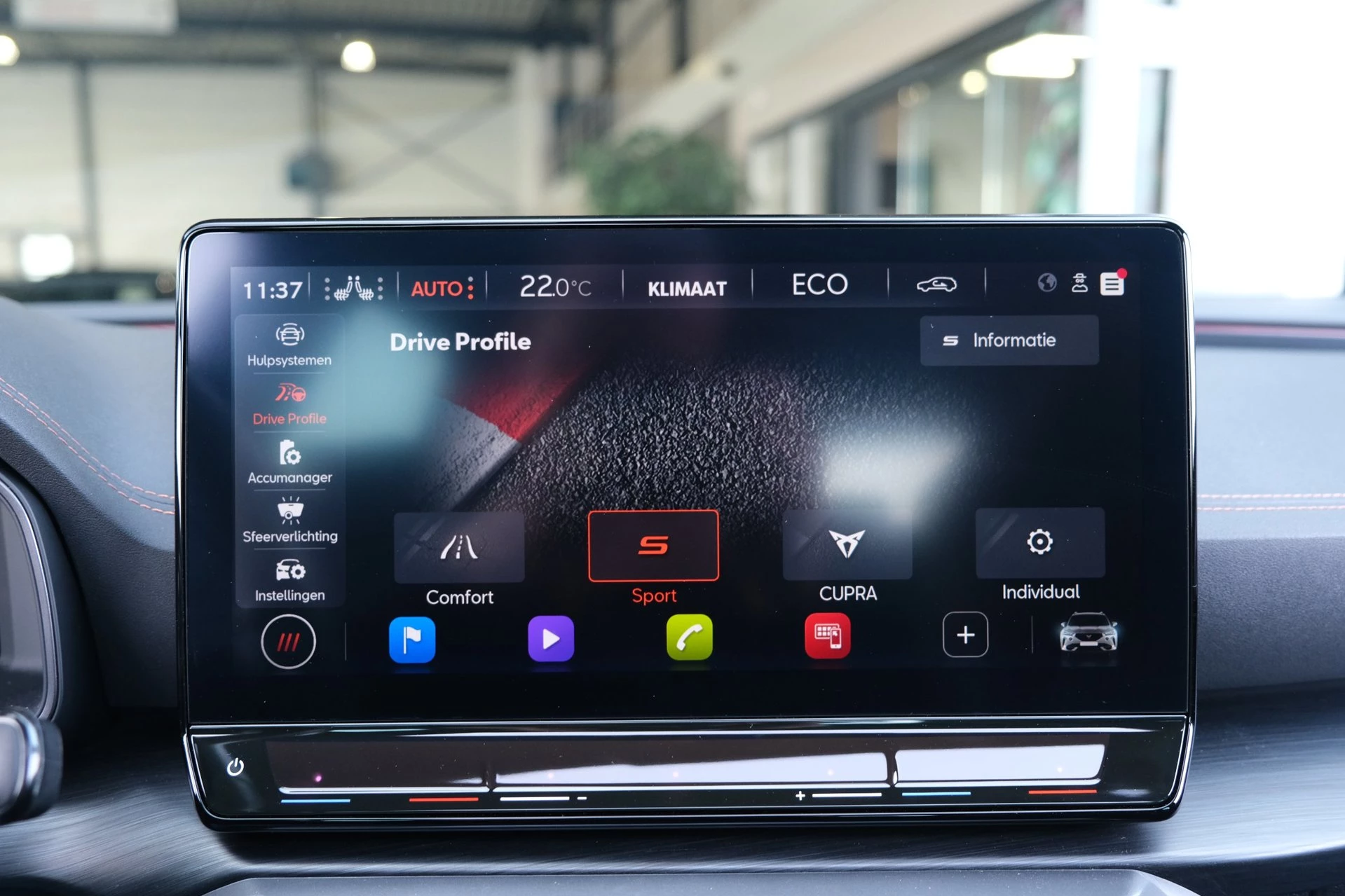 Hoofdafbeelding CUPRA Formentor