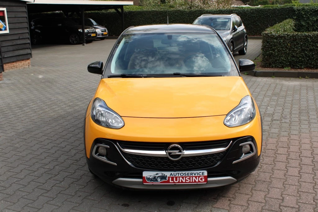 Hoofdafbeelding Opel ADAM
