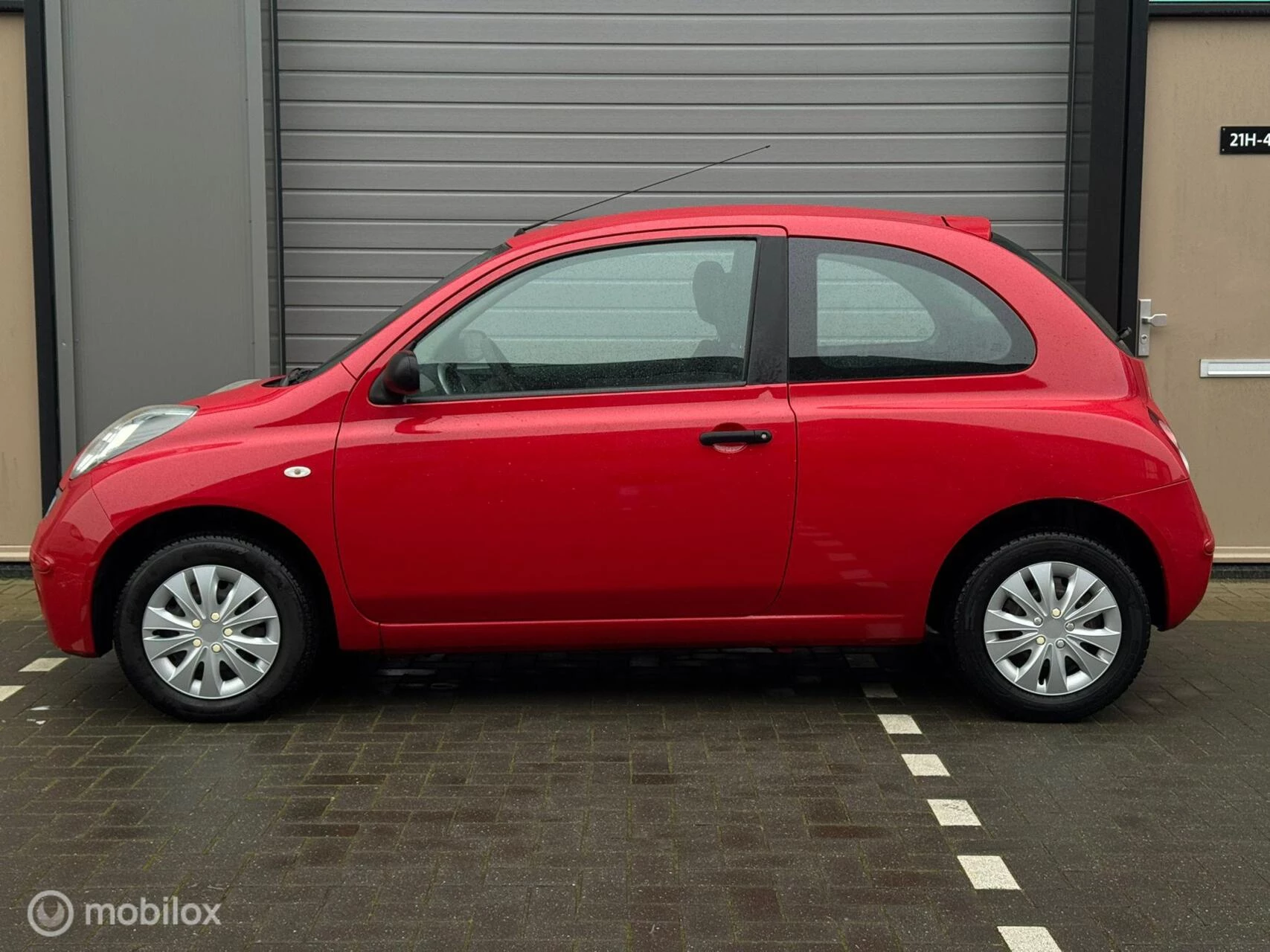 Hoofdafbeelding Nissan Micra