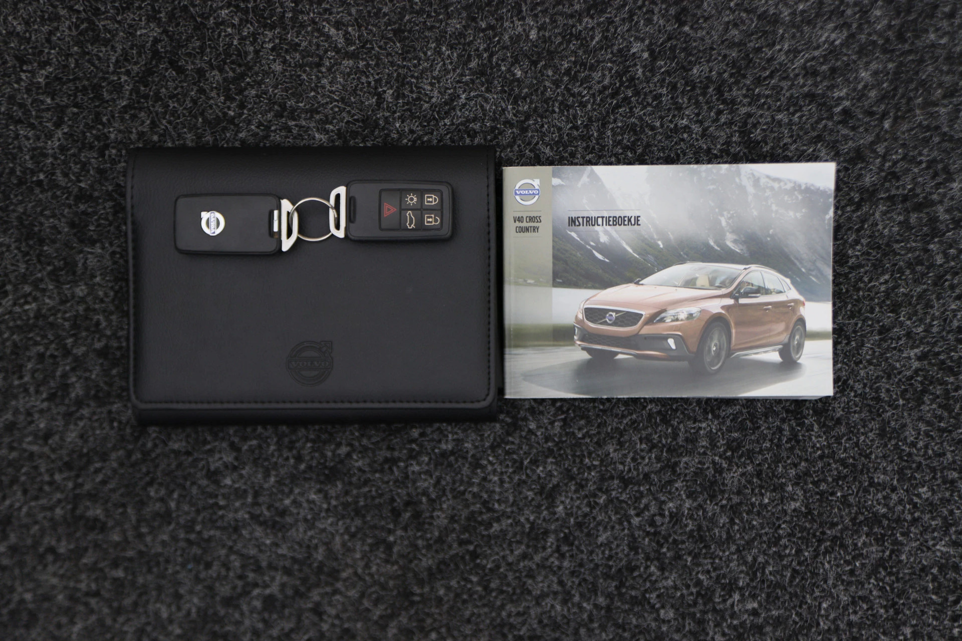 Hoofdafbeelding Volvo V40
