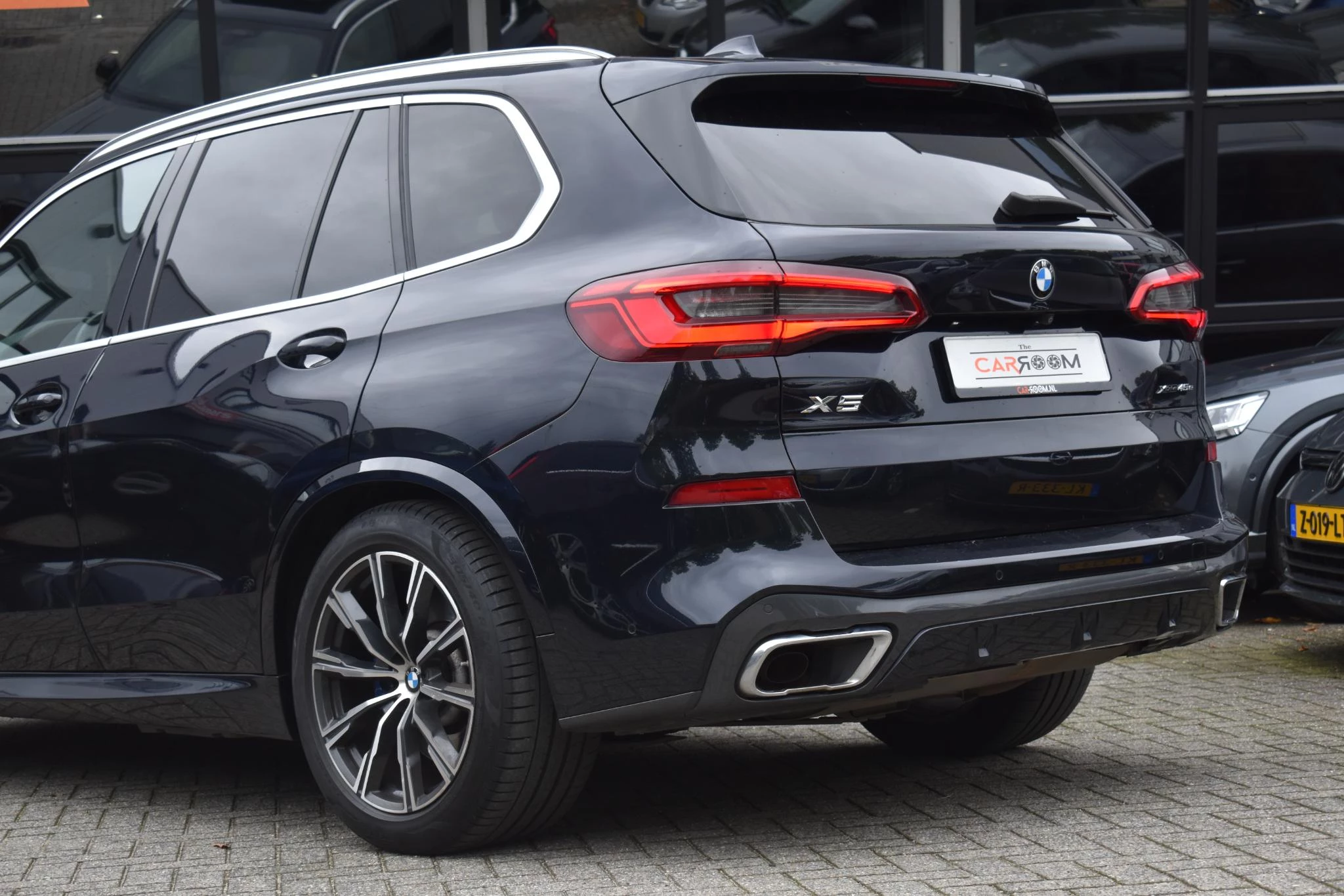 Hoofdafbeelding BMW X5