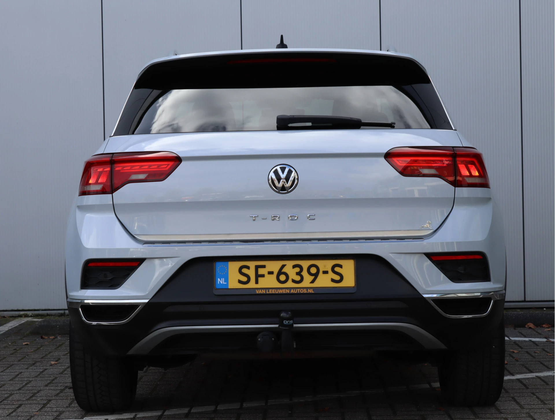 Hoofdafbeelding Volkswagen T-Roc